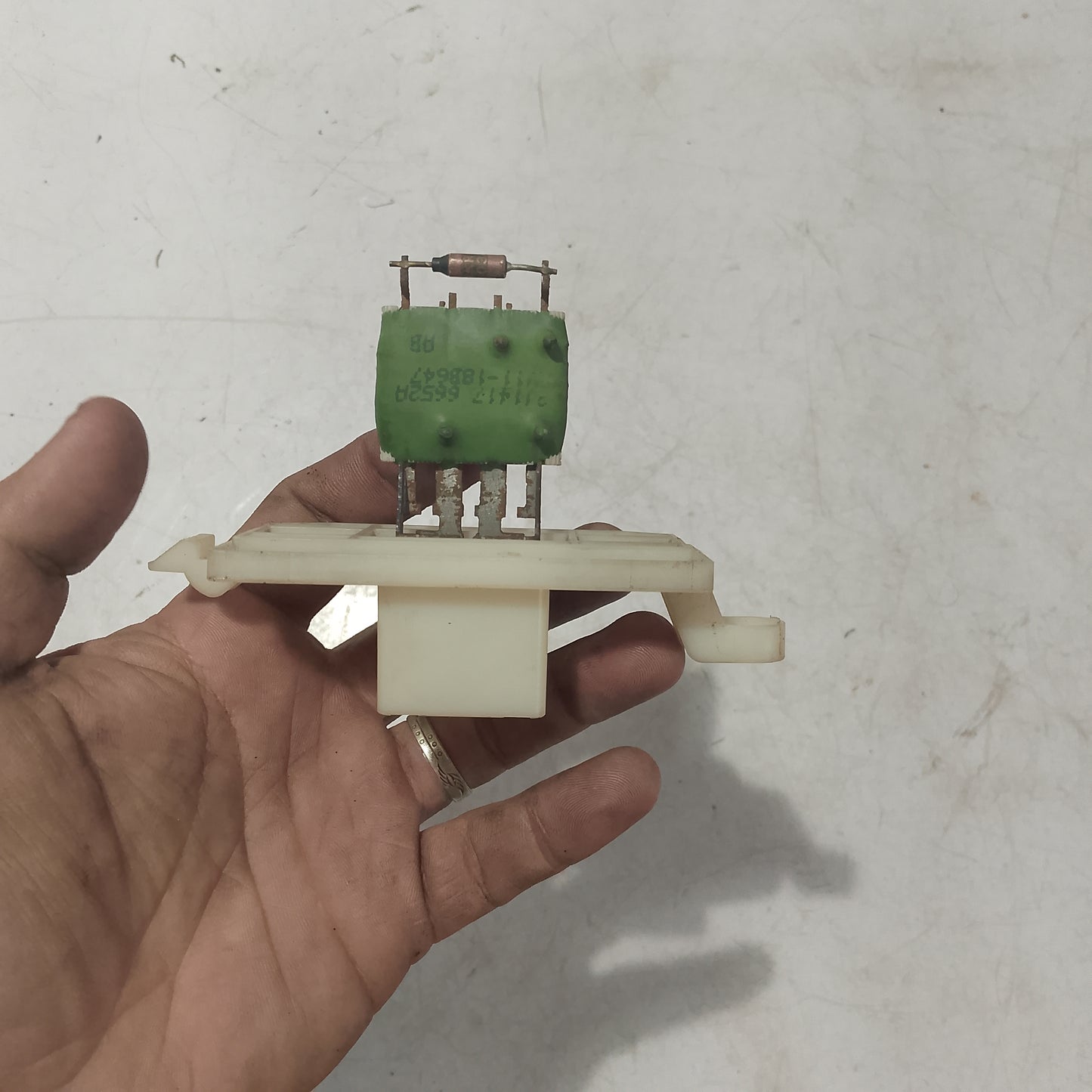 Resistor Block | Ecosport