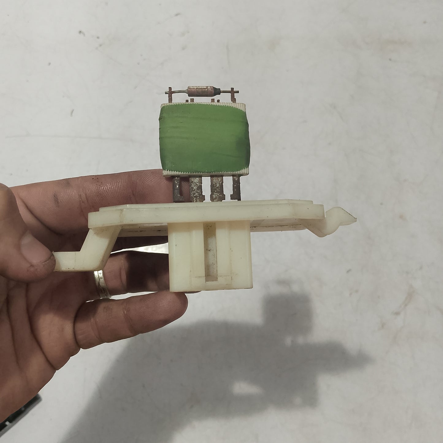 Resistor Block | Ecosport
