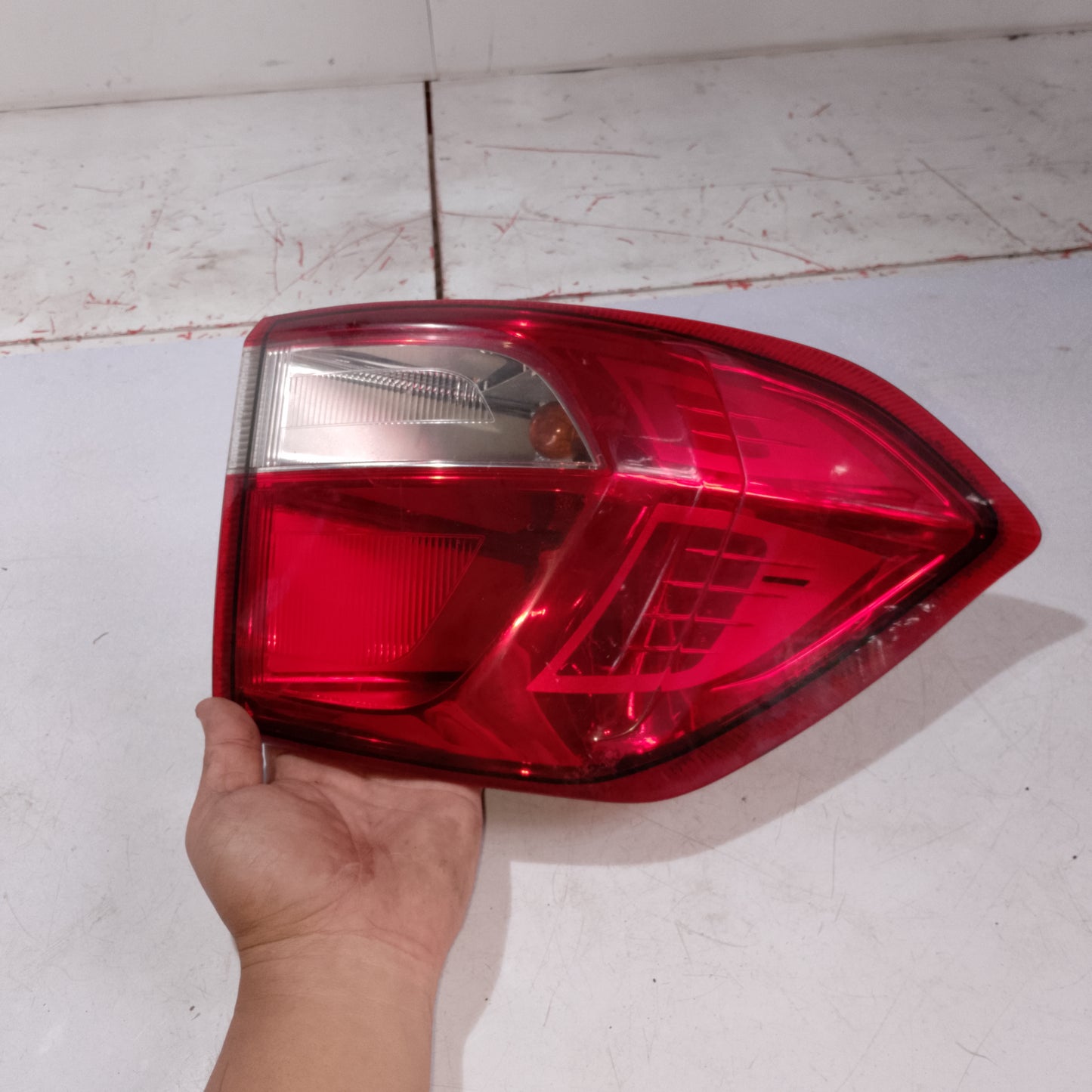 Tail Light | Passenger Side | Ecosport