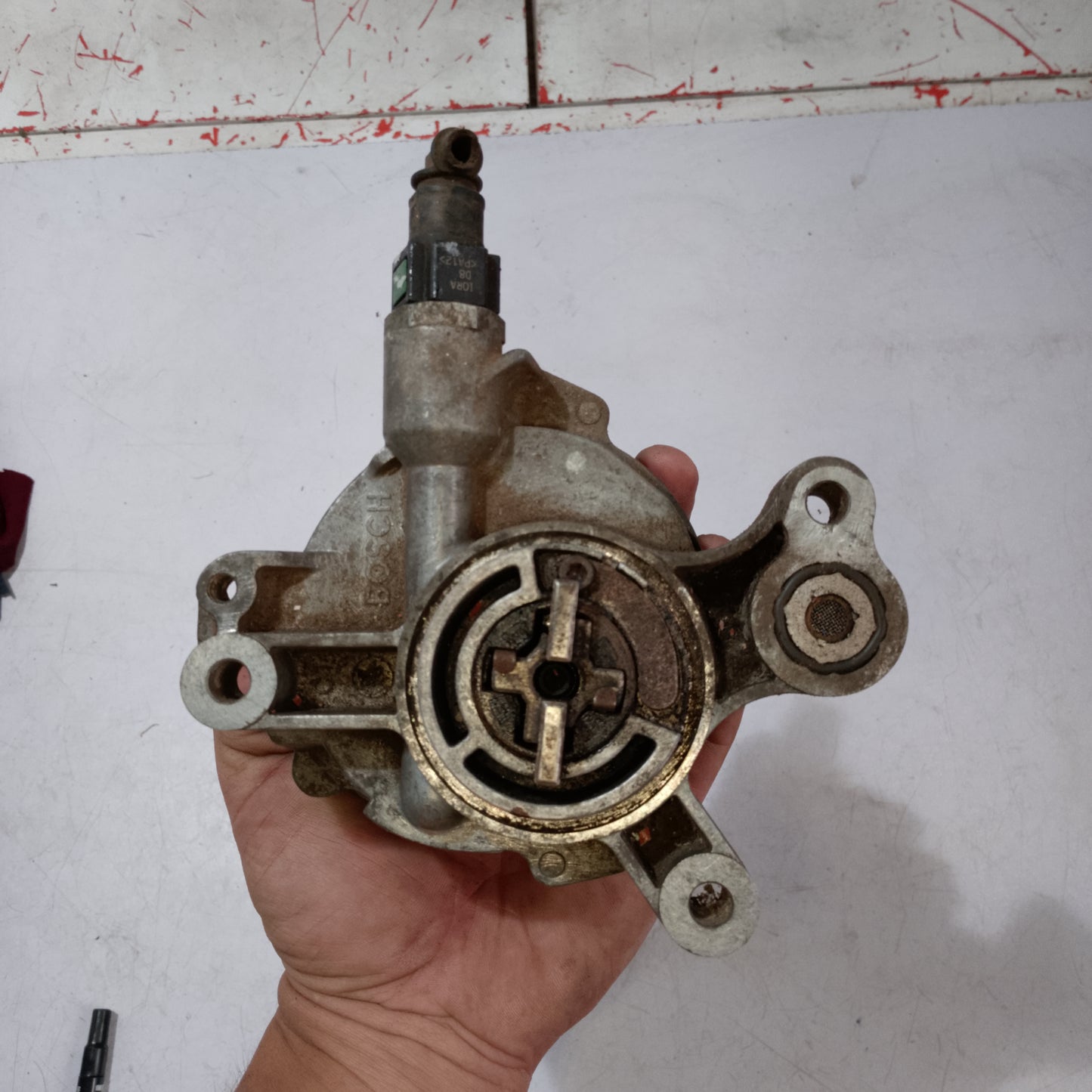 Oil Pump | Focus 2.0