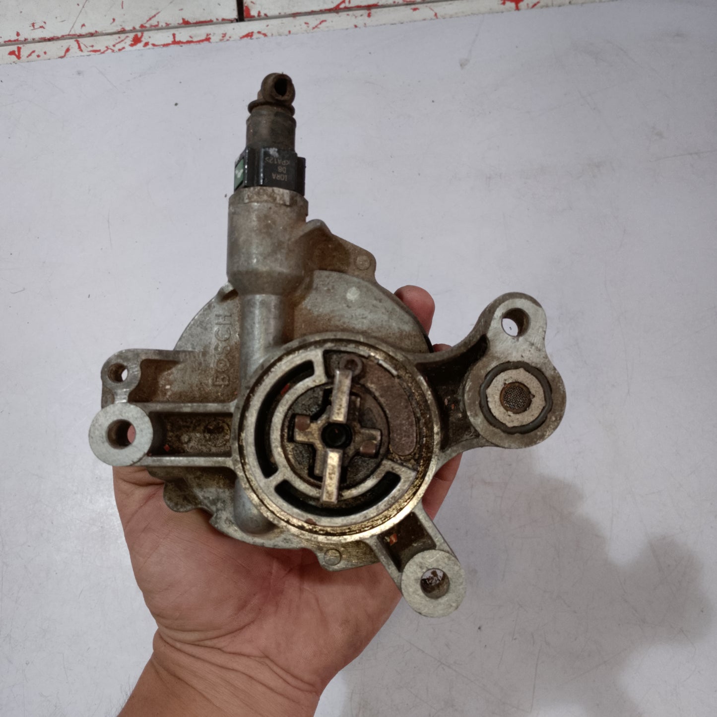 Oil Pump | Focus 2.0