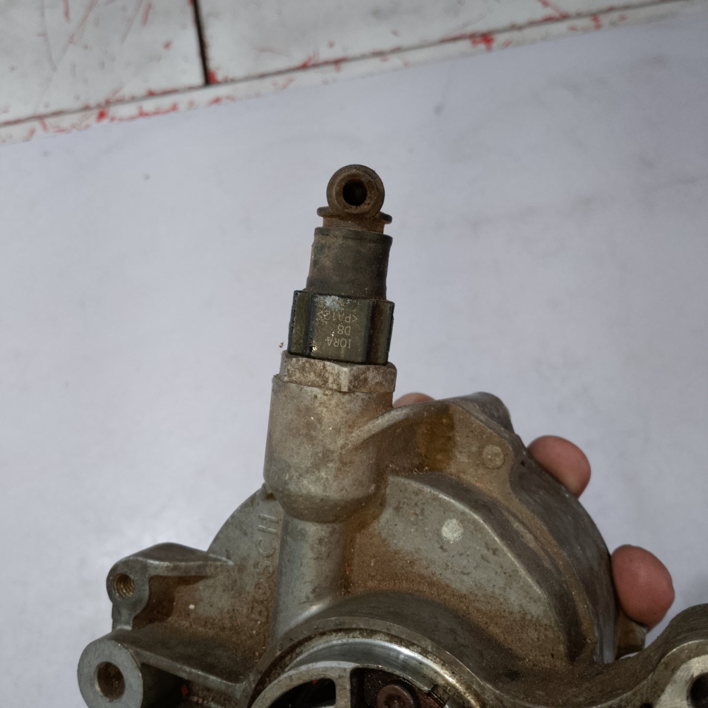 Oil Pump | Focus 2.0