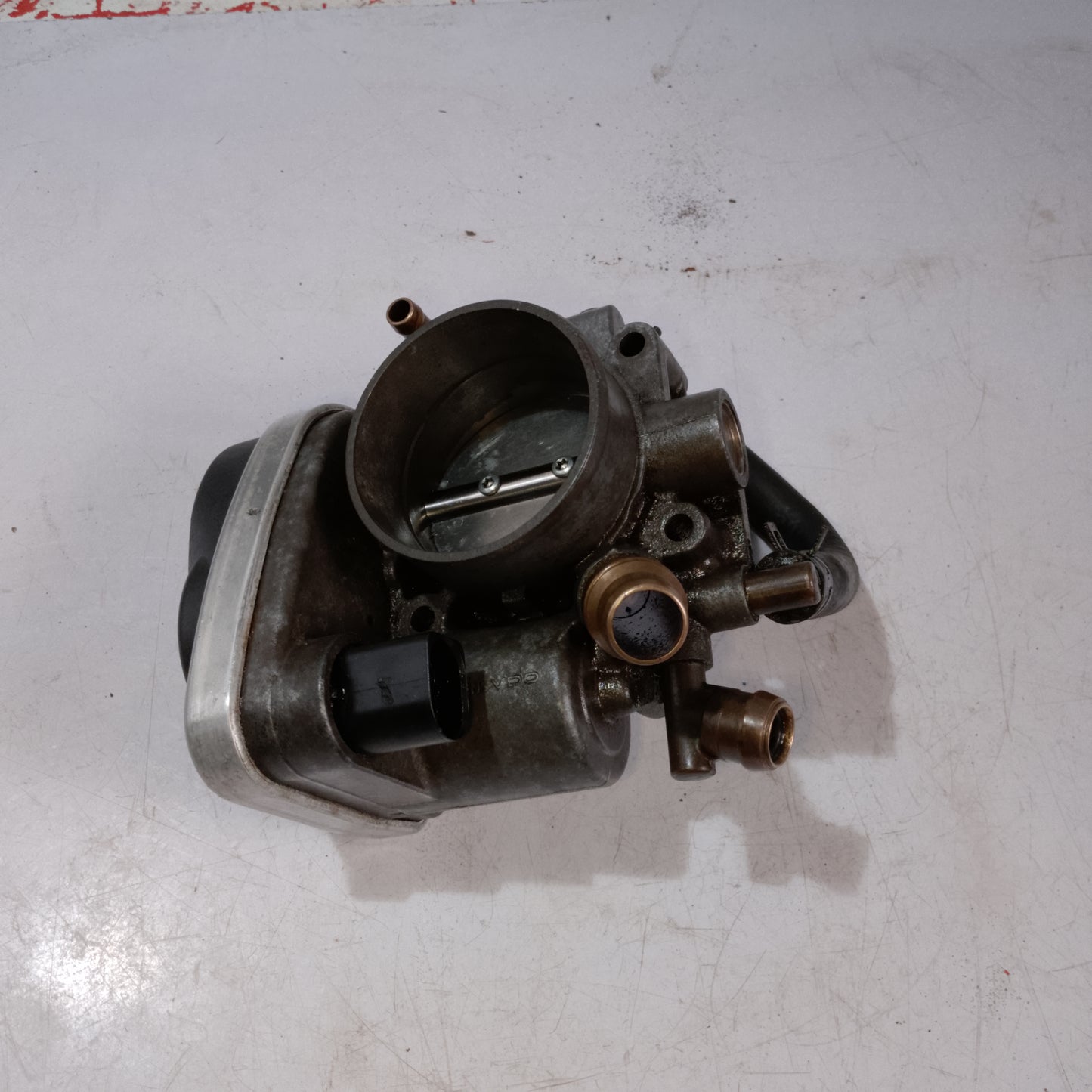Throttle Body | Chevrolet Cruze
