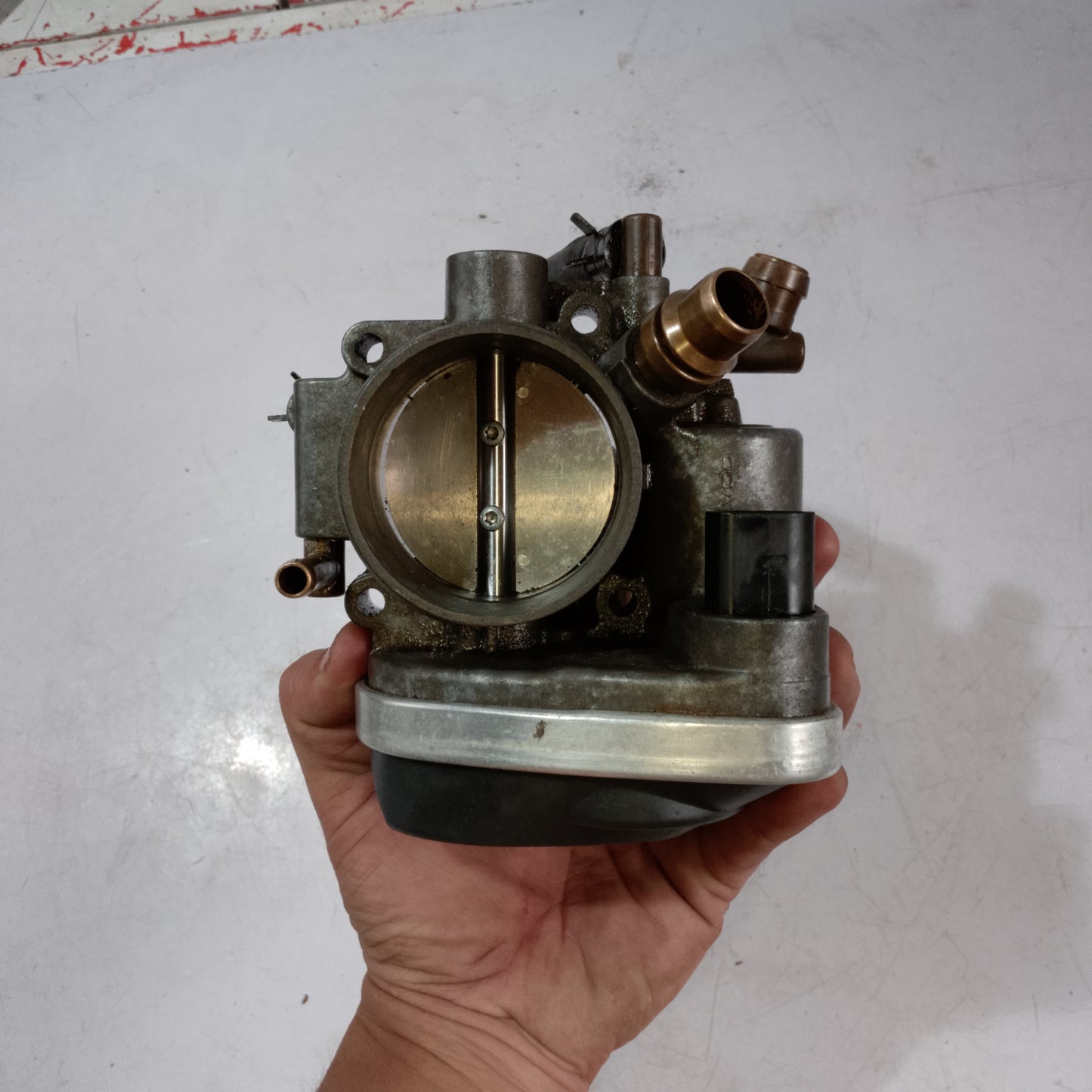 Throttle Body | Chevrolet Cruze