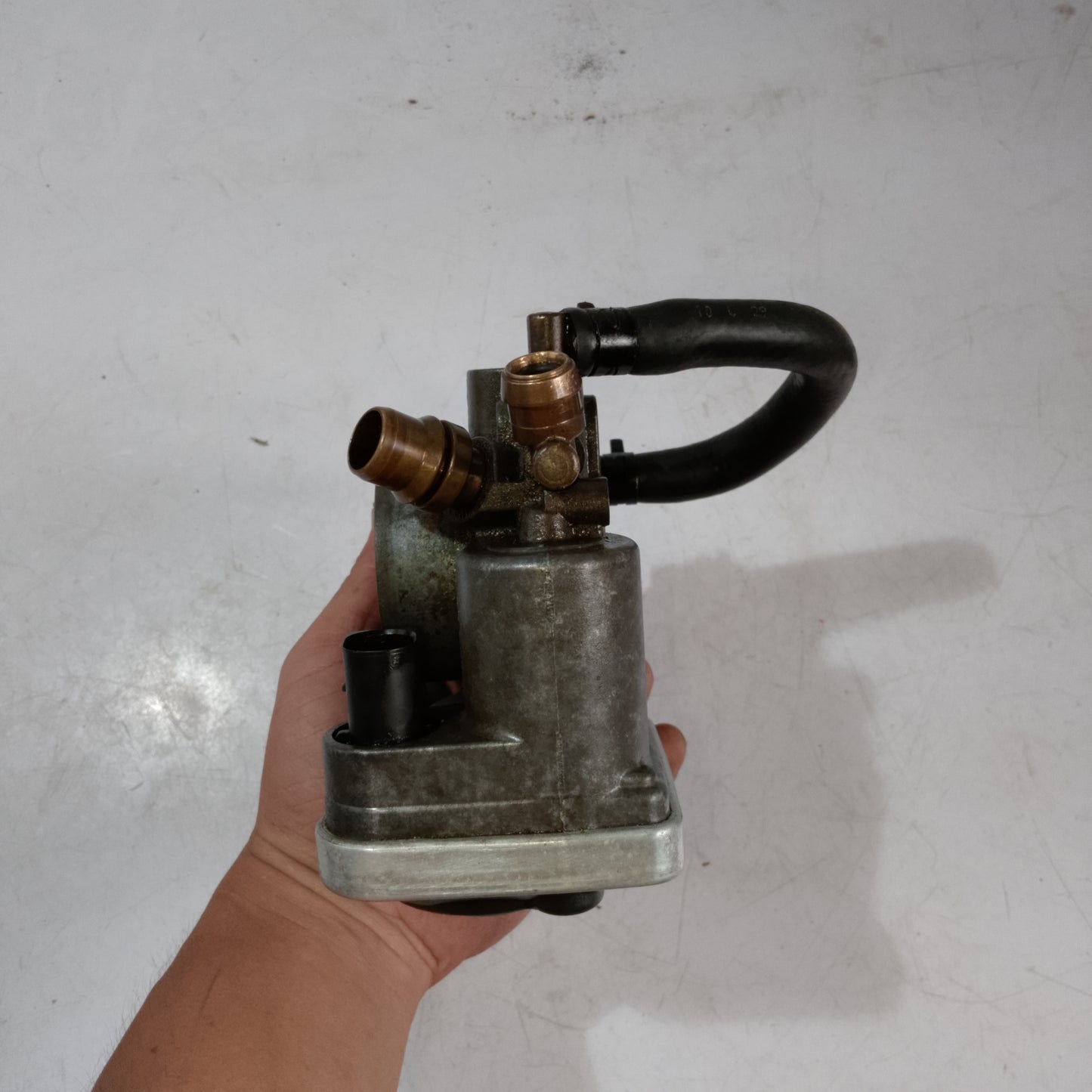 Throttle Body | Chevrolet Cruze