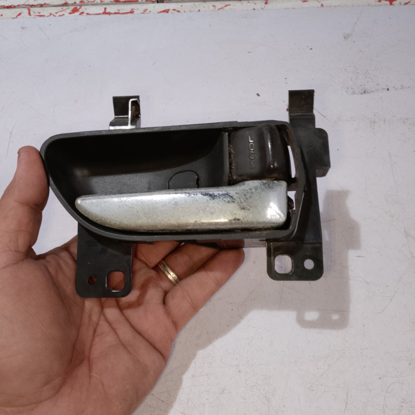 Inner Door Handle | Passenger Side Ecosport