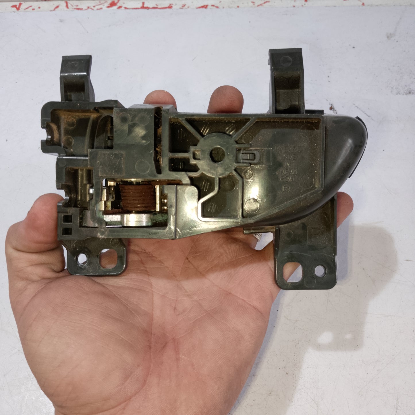 Inner Door Handle | Passenger Side Ecosport