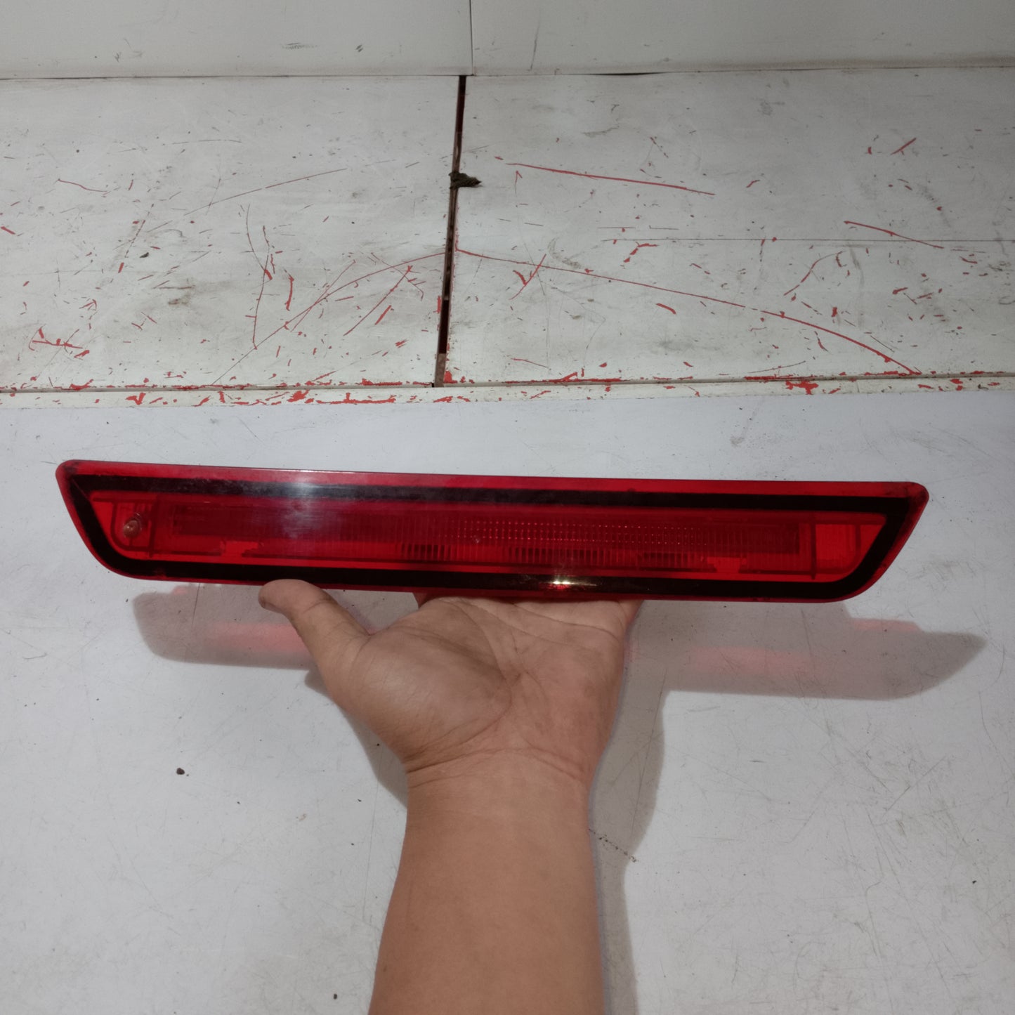 Third Brake Light | Ecosport