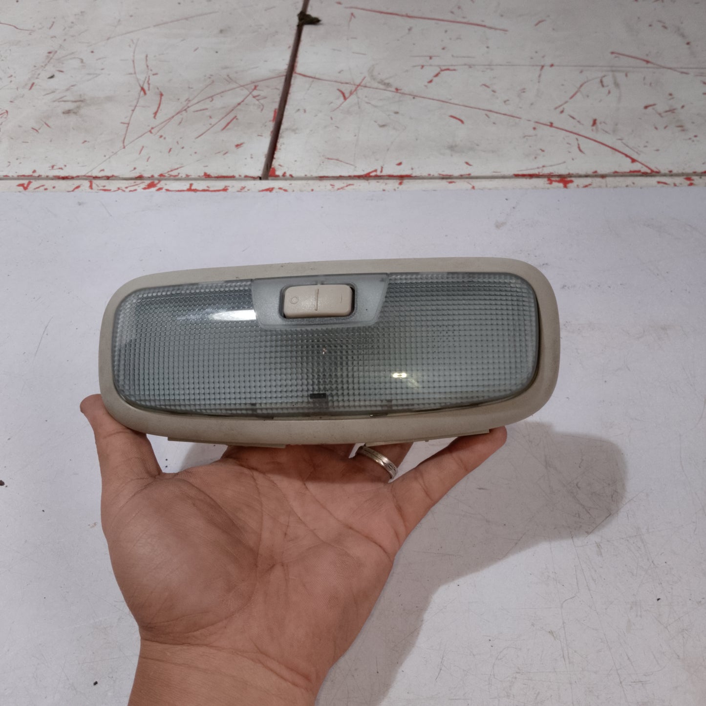 Dome Light | Ecosport