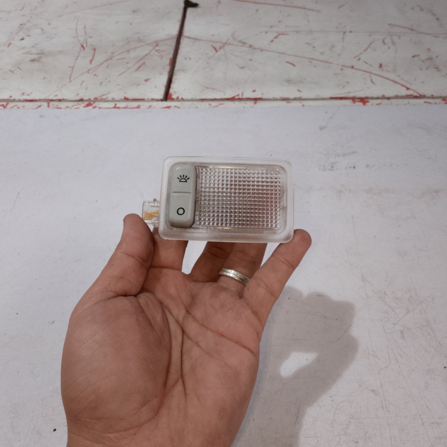 Dome Light Lens | Ecosport