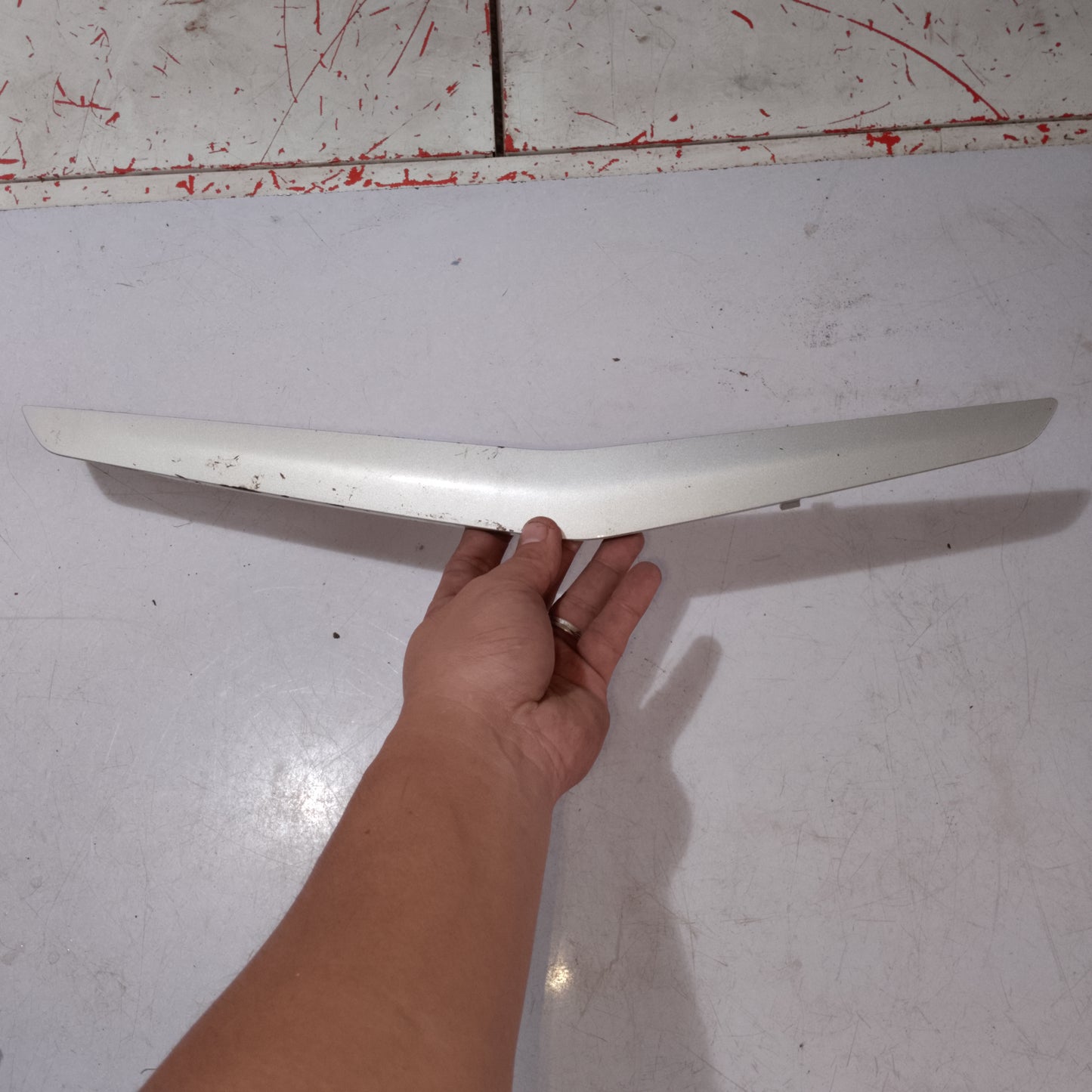 Side Door Trim | Rear Driver Side | Ecosport