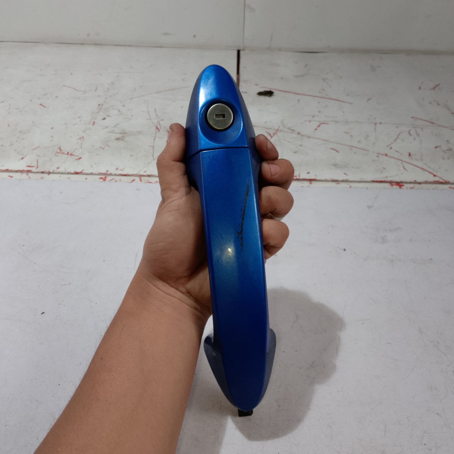 Outer Door Handle | Driver Side  Ecosport