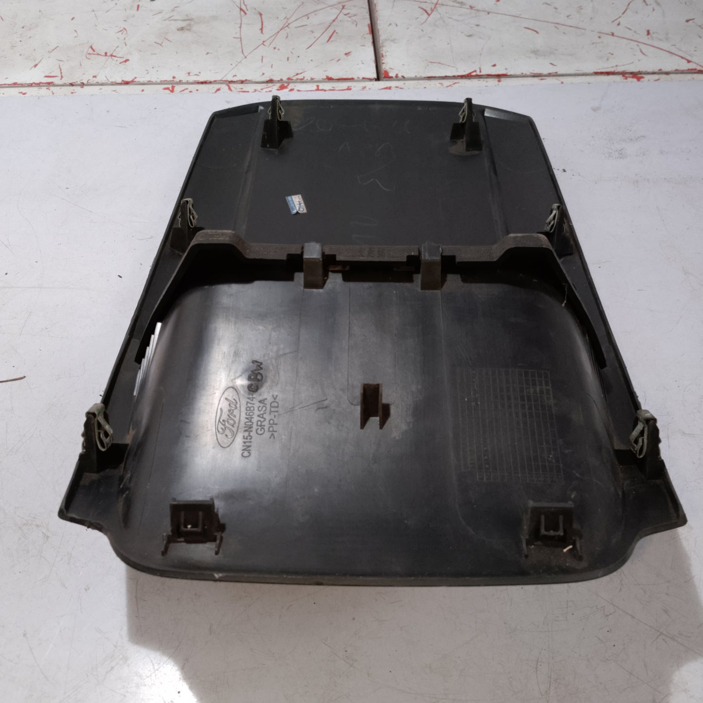 Center Cover Dashboard | Ecosport