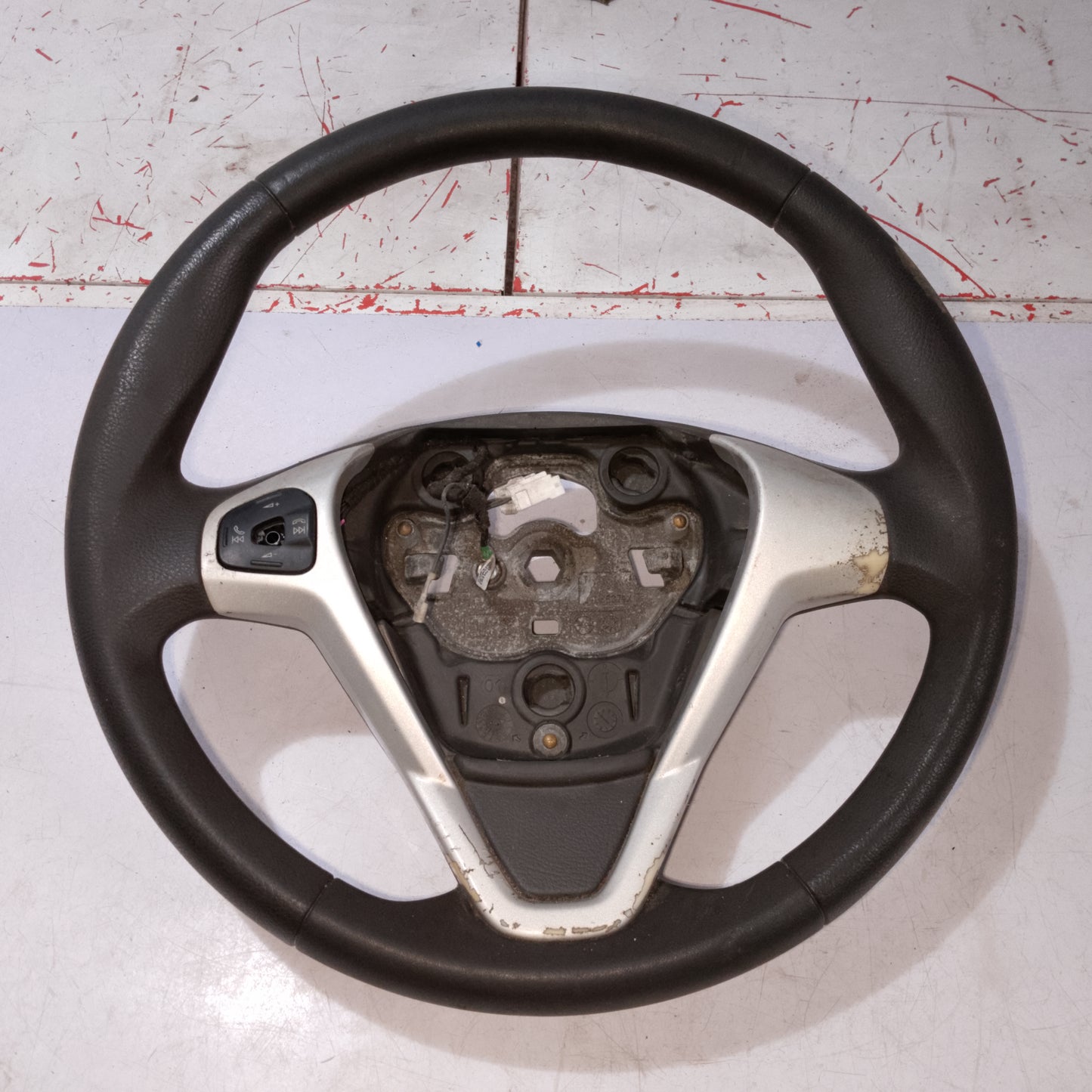 Steering Wheel | Ecosport