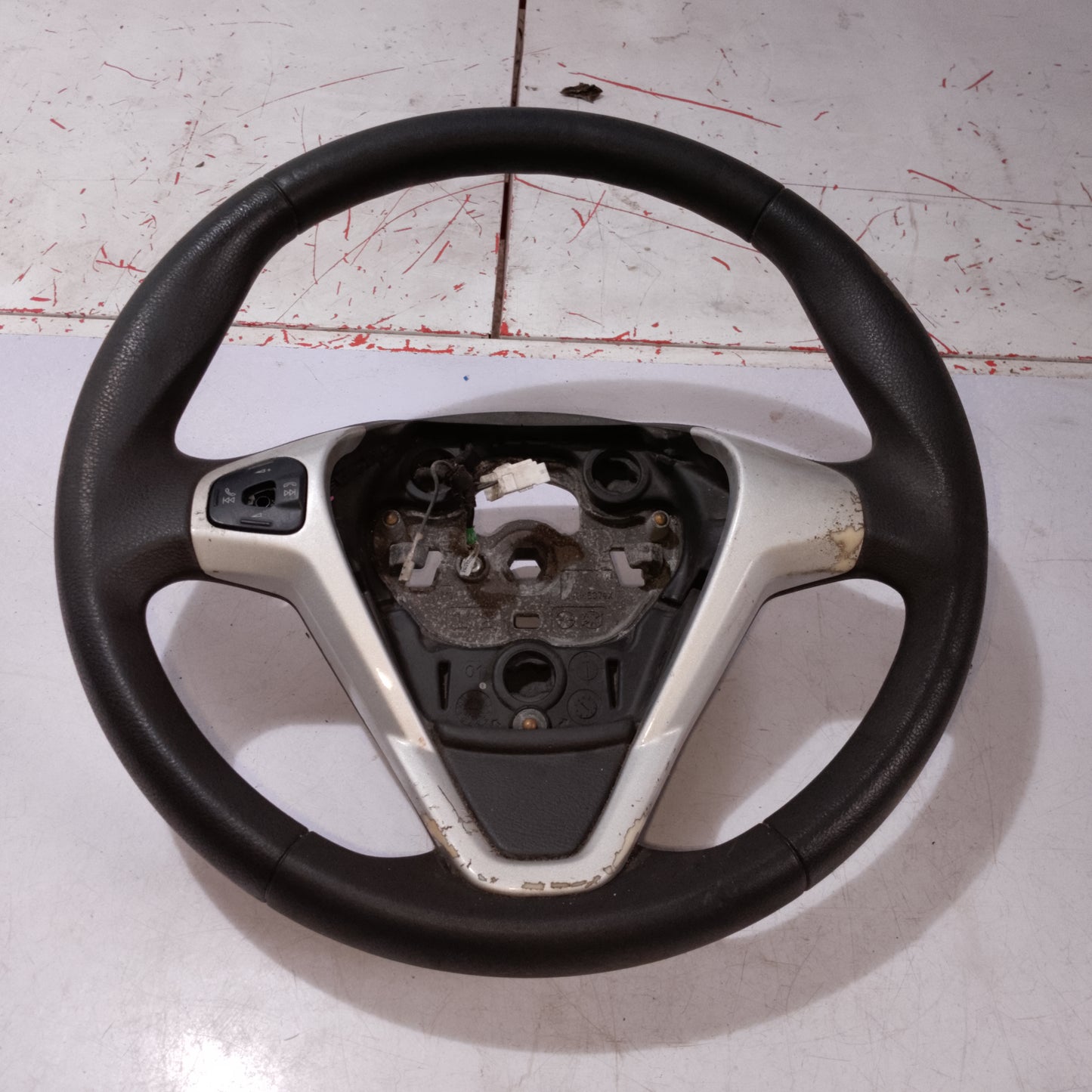 Steering Wheel | Ecosport