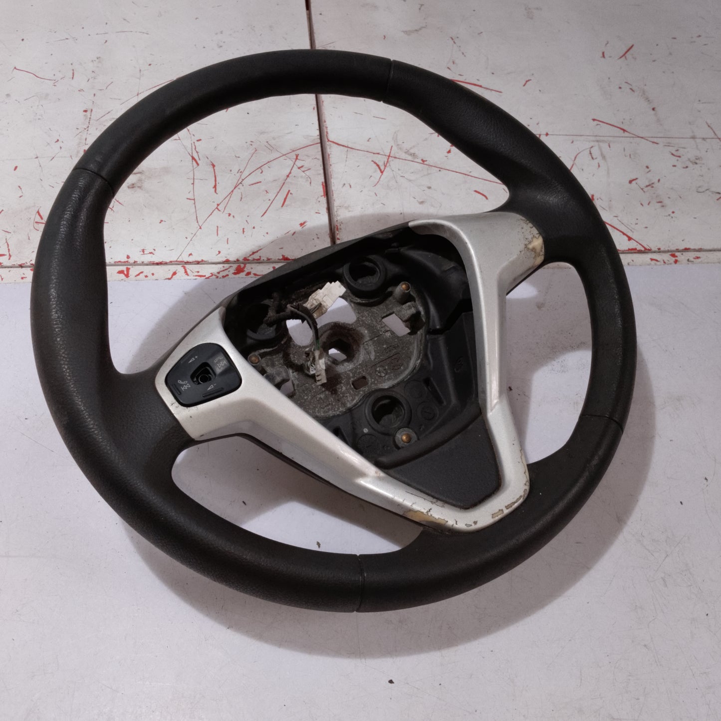 Steering Wheel | Ecosport