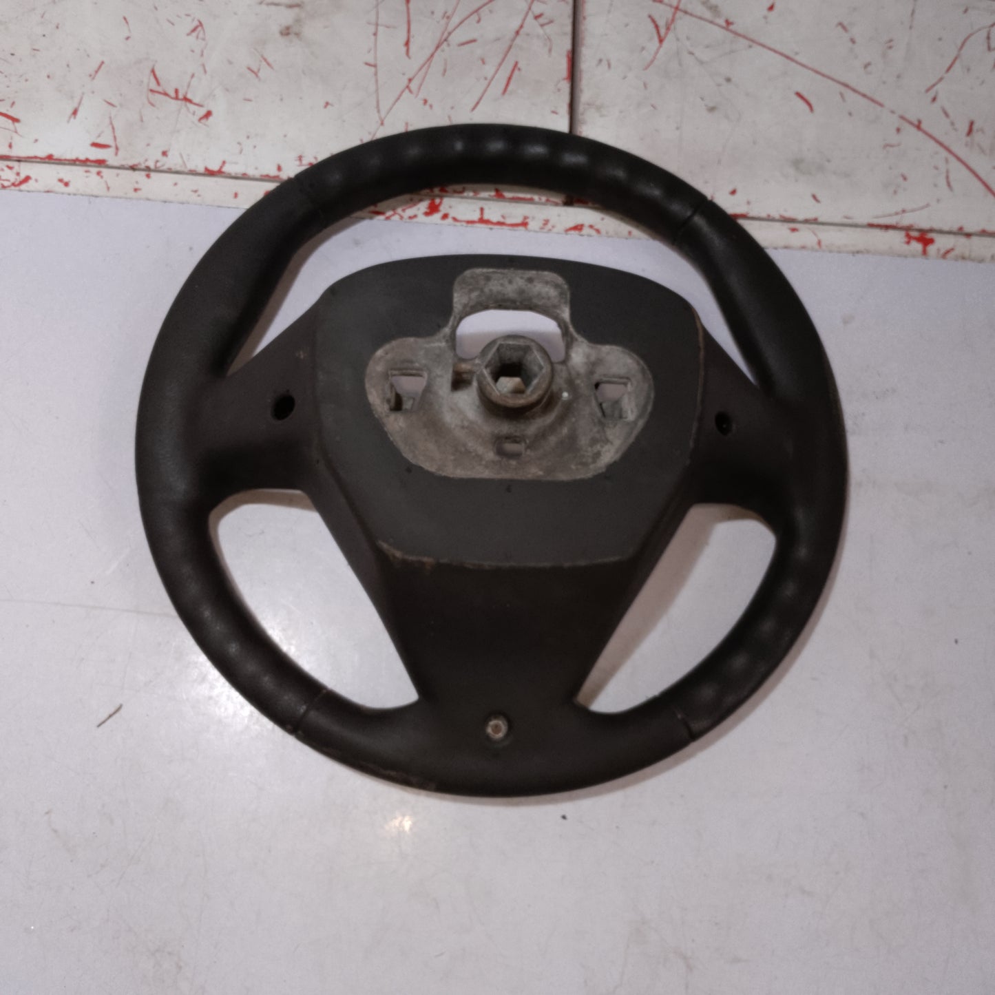 Steering Wheel | Ecosport