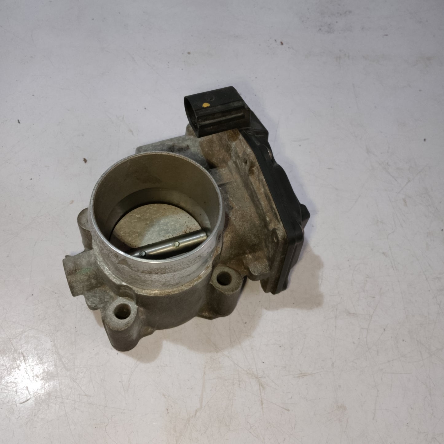 Throttle Body | Ecosport