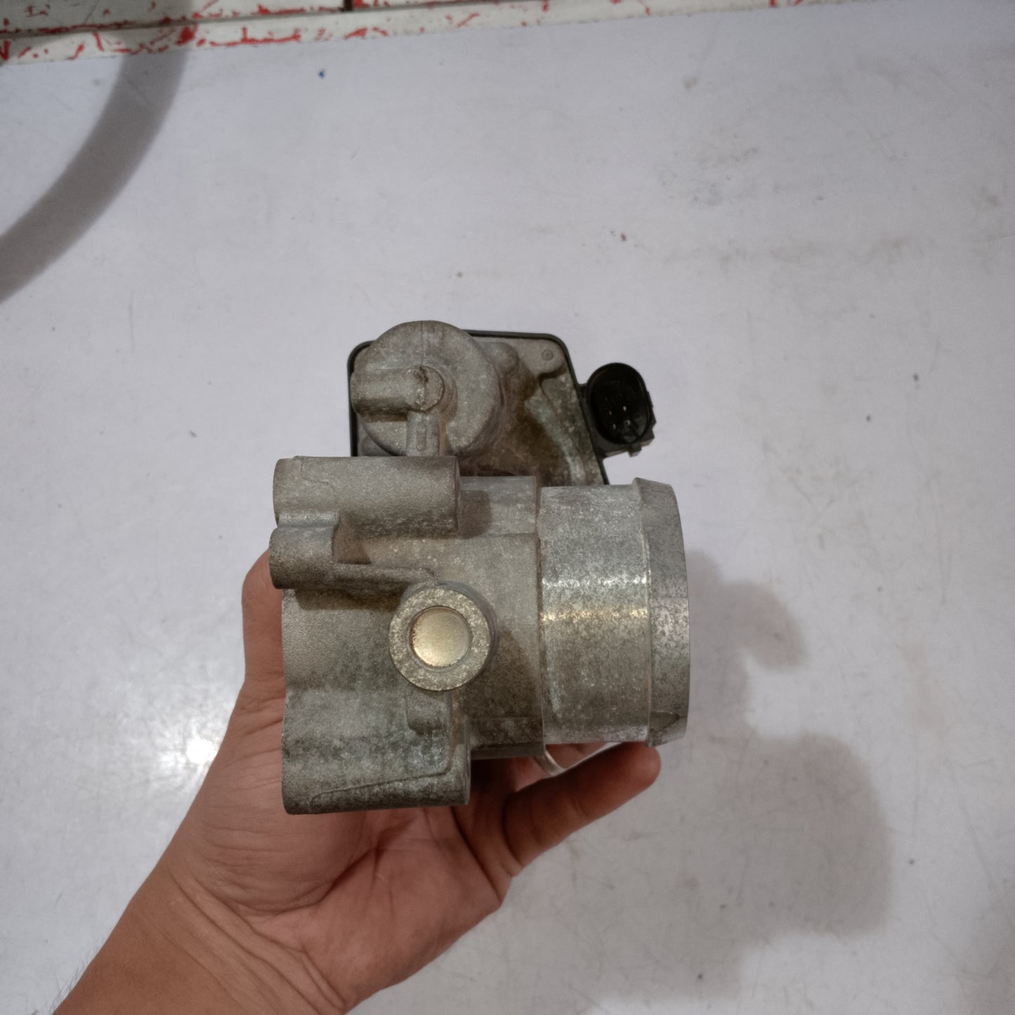 Throttle Body | Ecosport