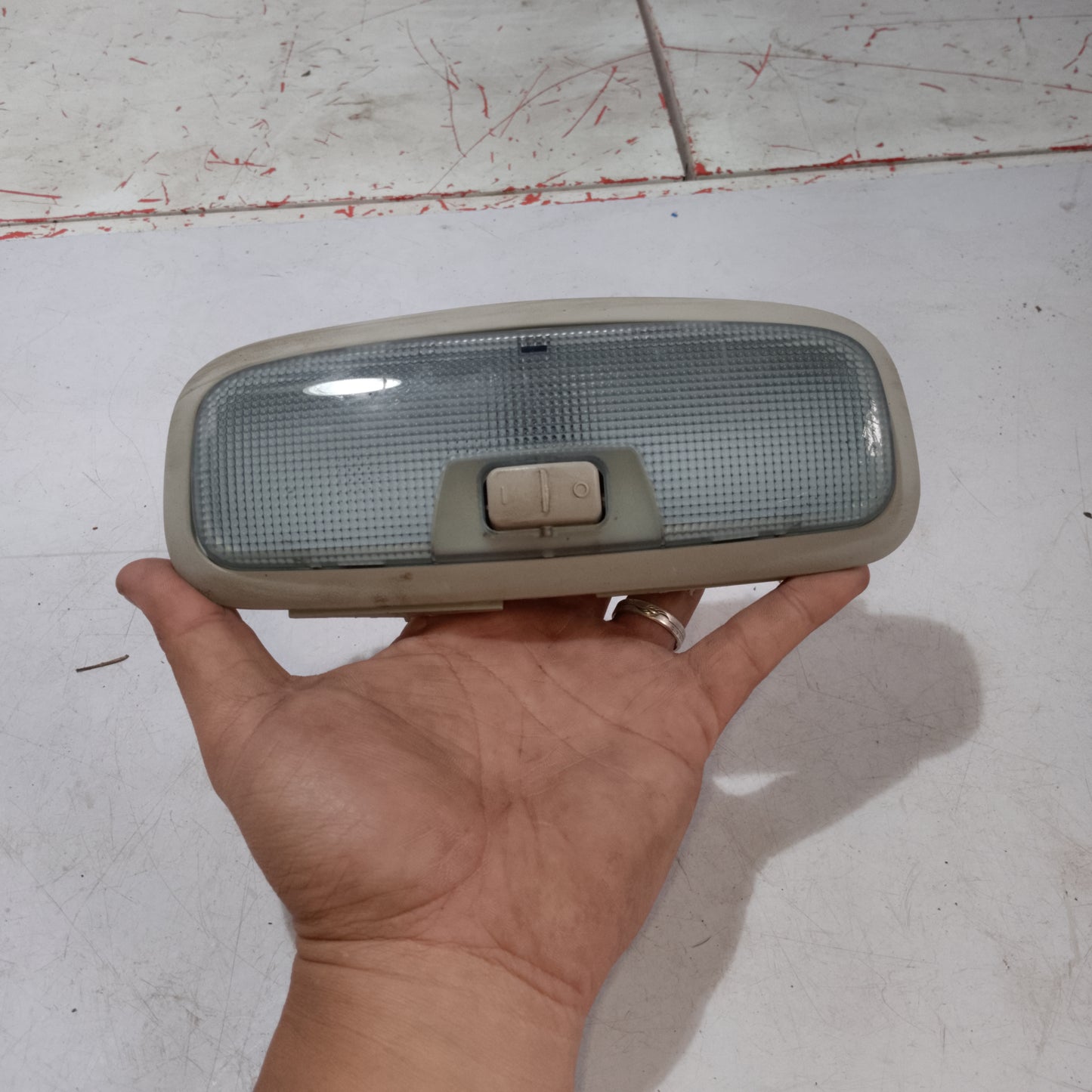 Dome Light | Ecosport