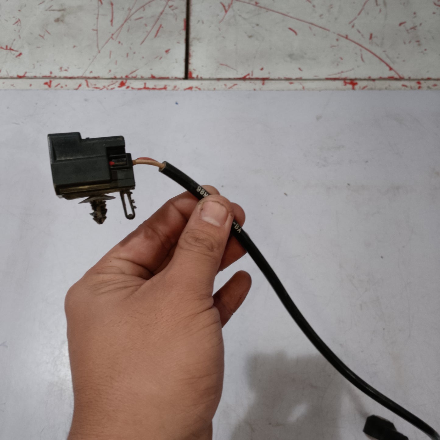 Knock Sensor | Ecosport