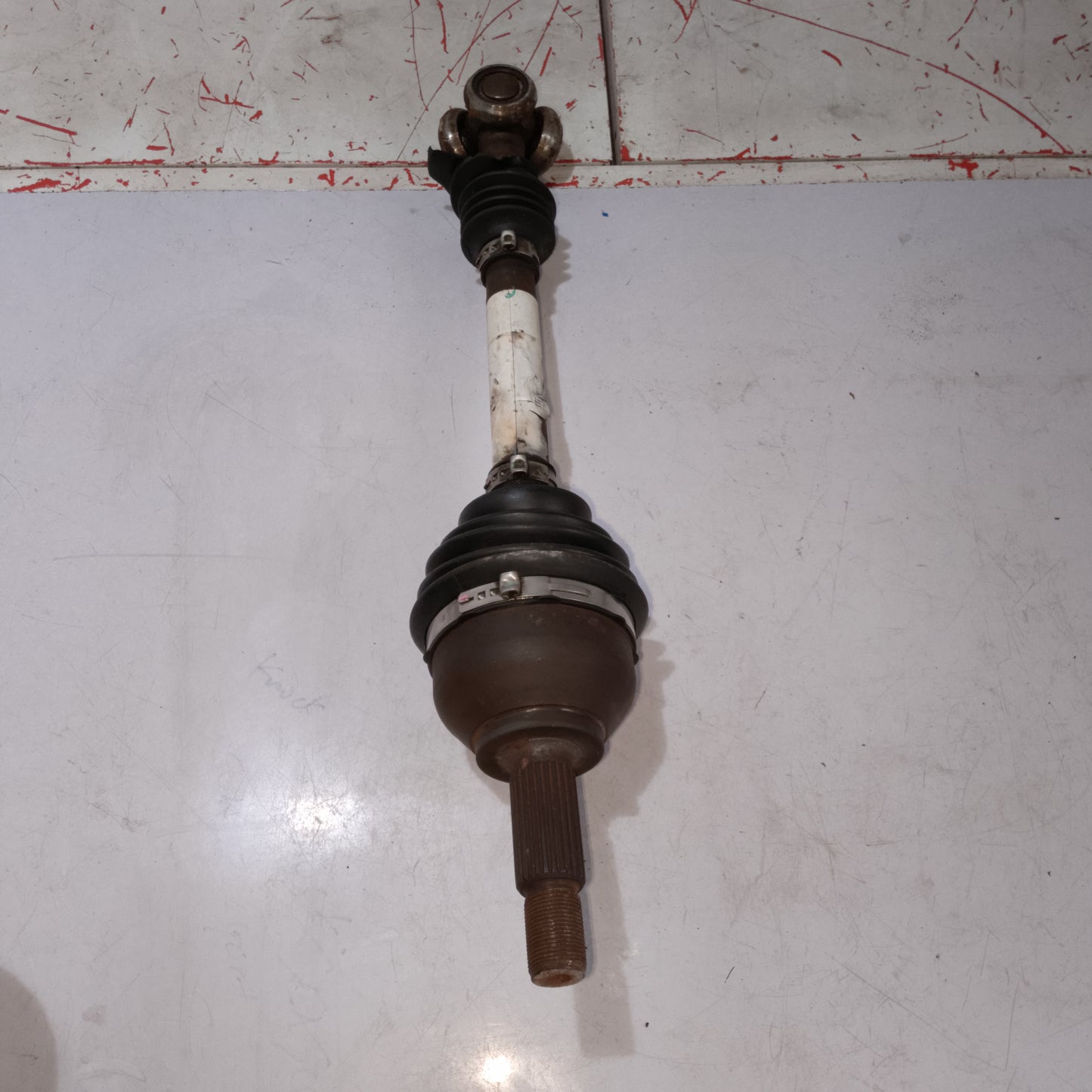 CV Joint | Ecosport