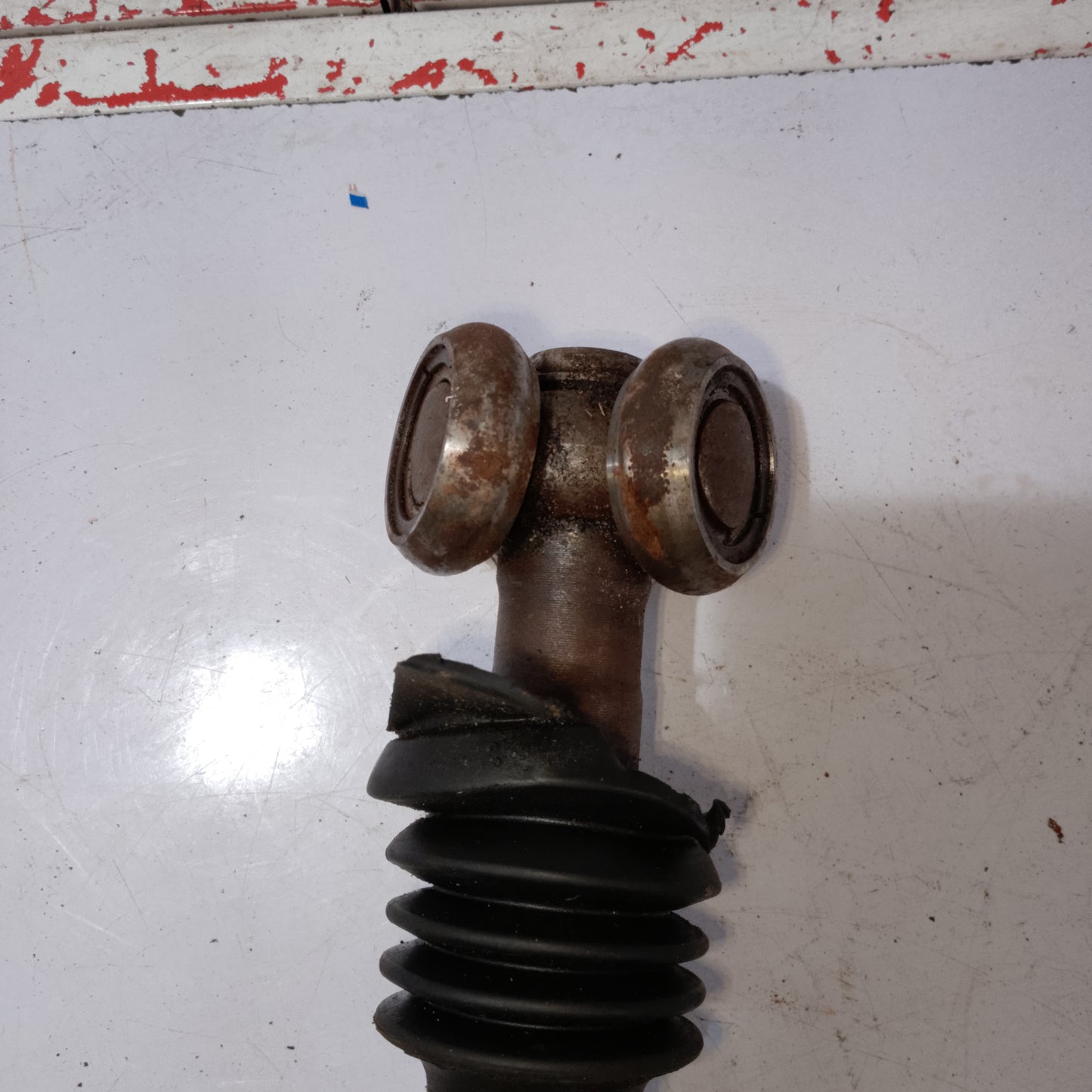 CV Joint | Ecosport