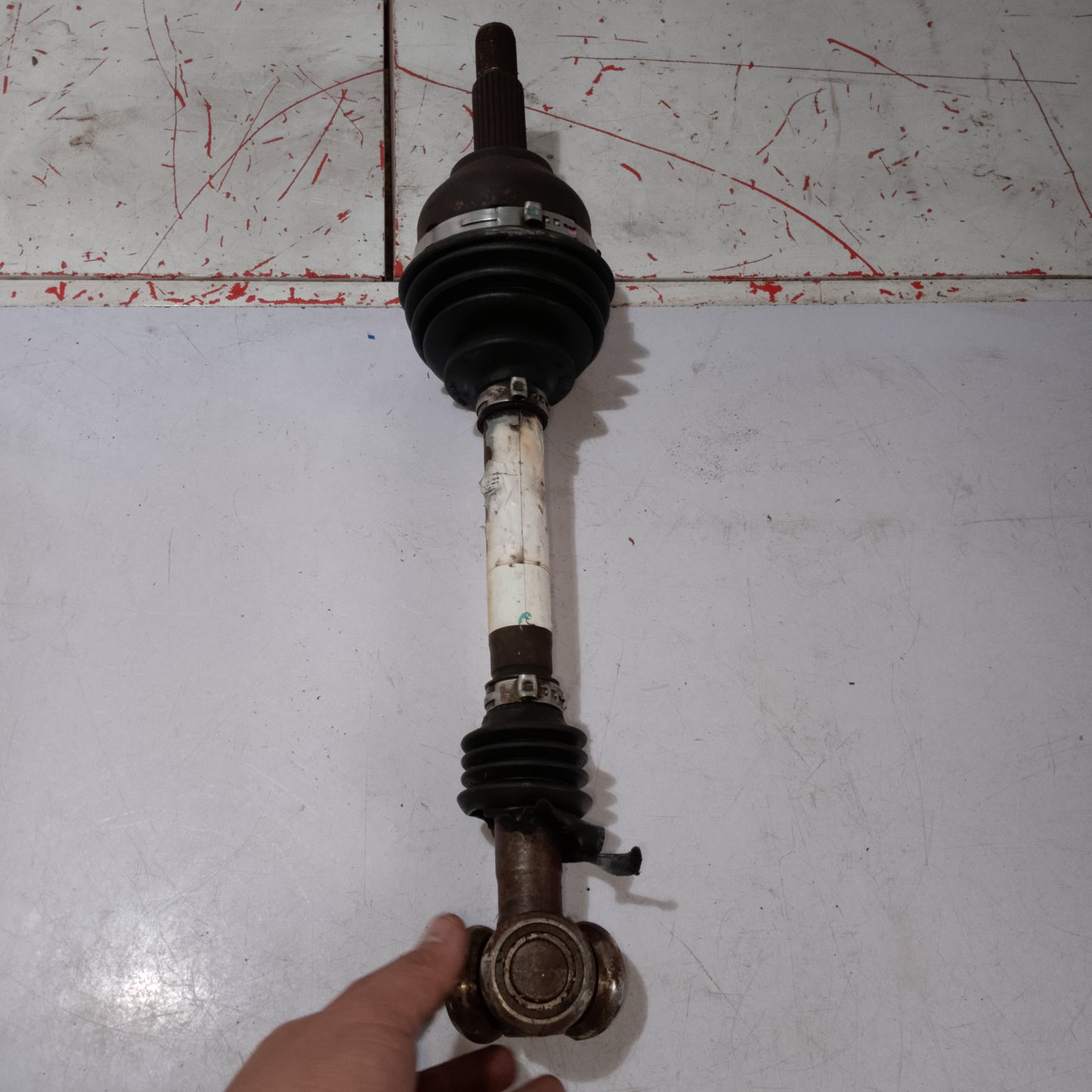 CV Joint | Ecosport