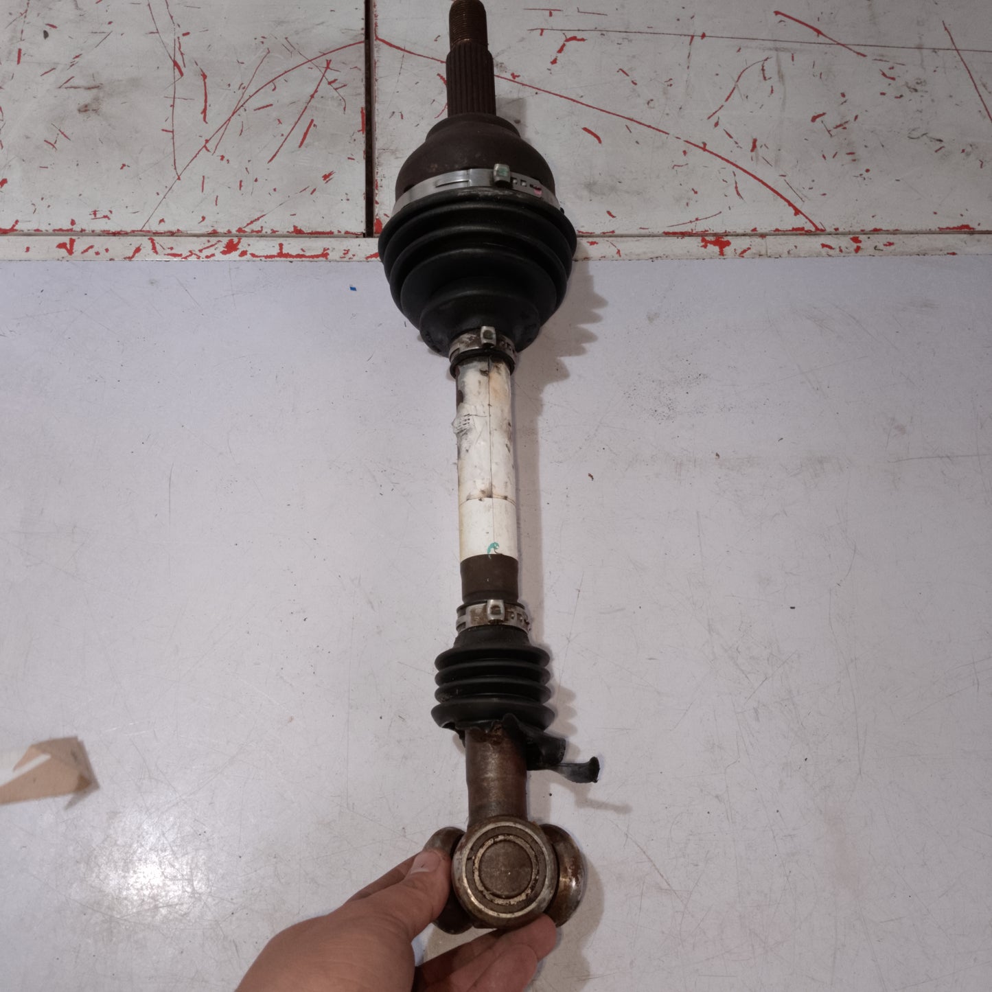 CV Joint | Ecosport
