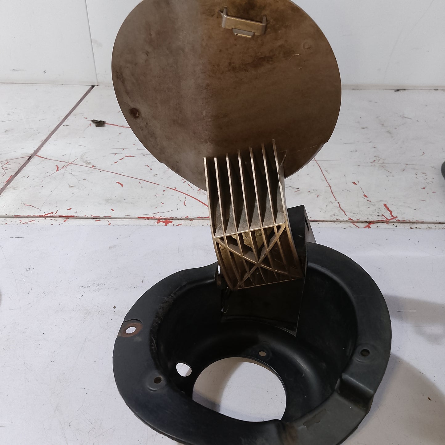Gas tank cover sportrac
