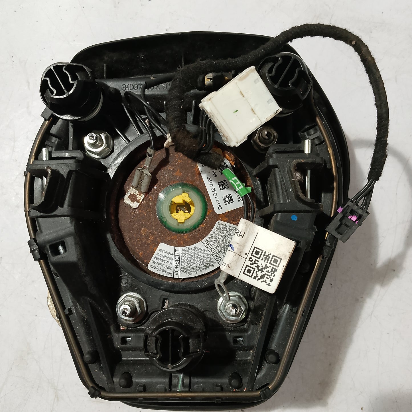 Airbag Ford escape 2.3