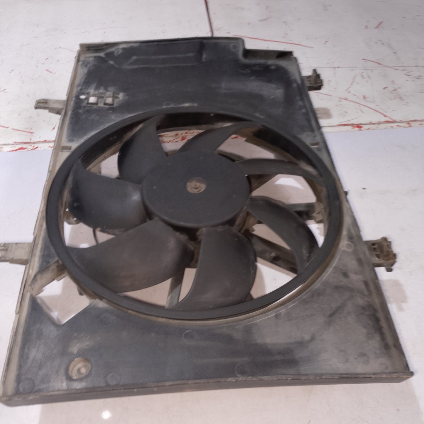 Radiator Fan | Focus