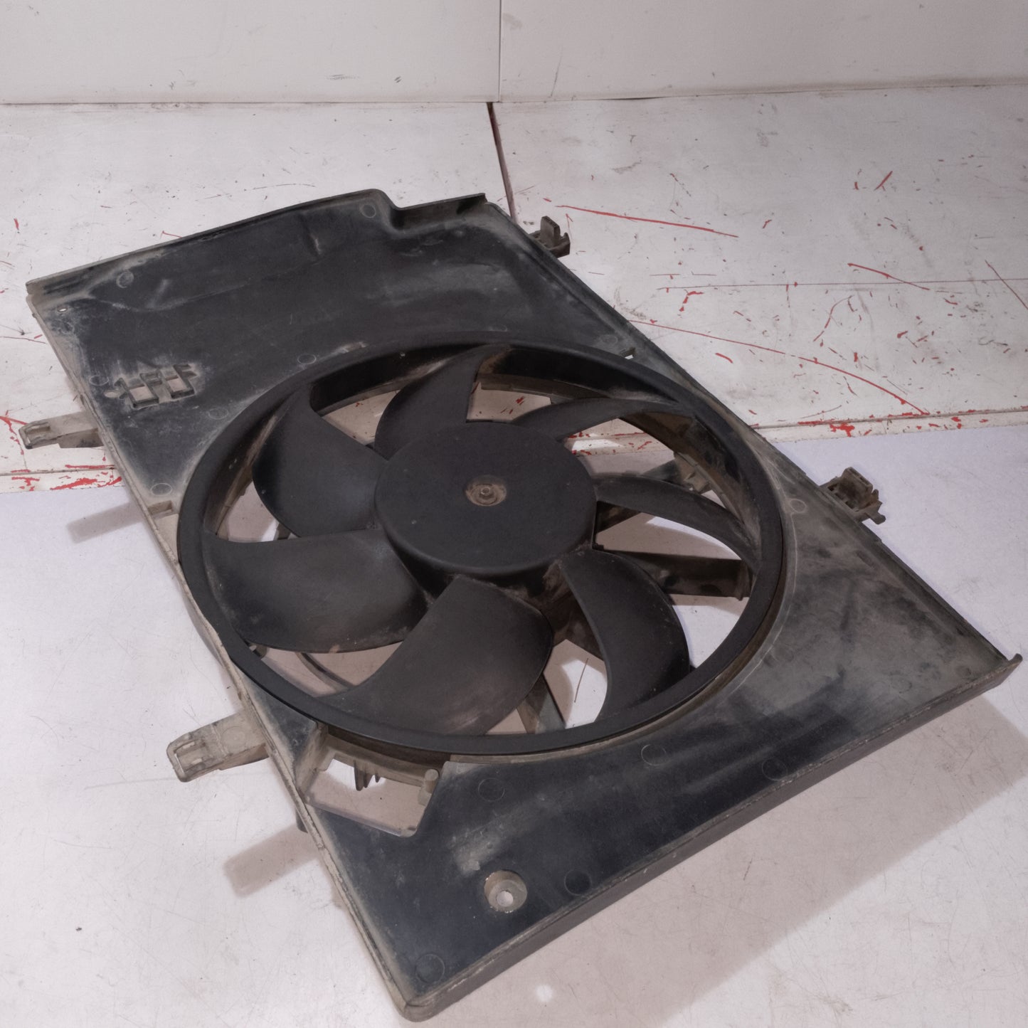 Radiator Fan | Focus