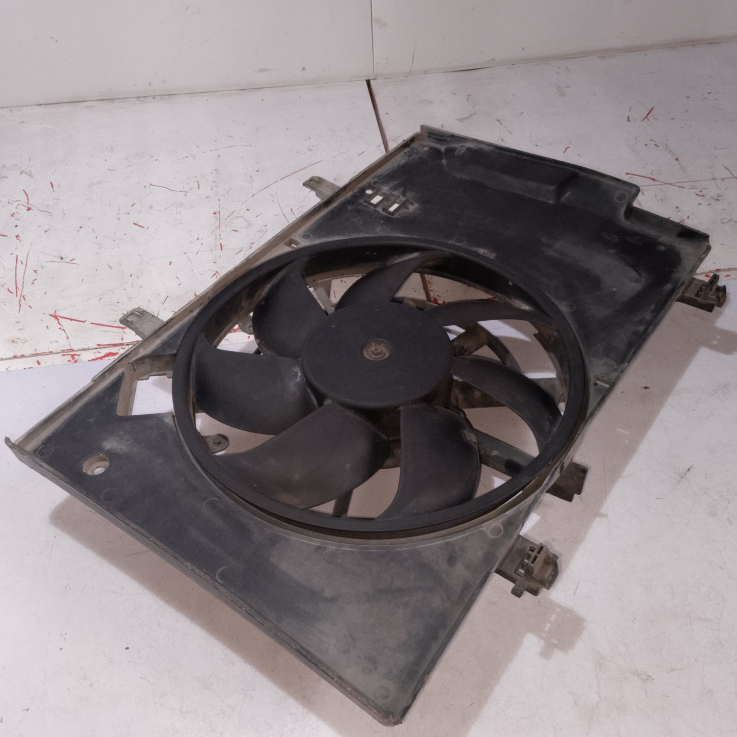 Radiator Fan | Focus