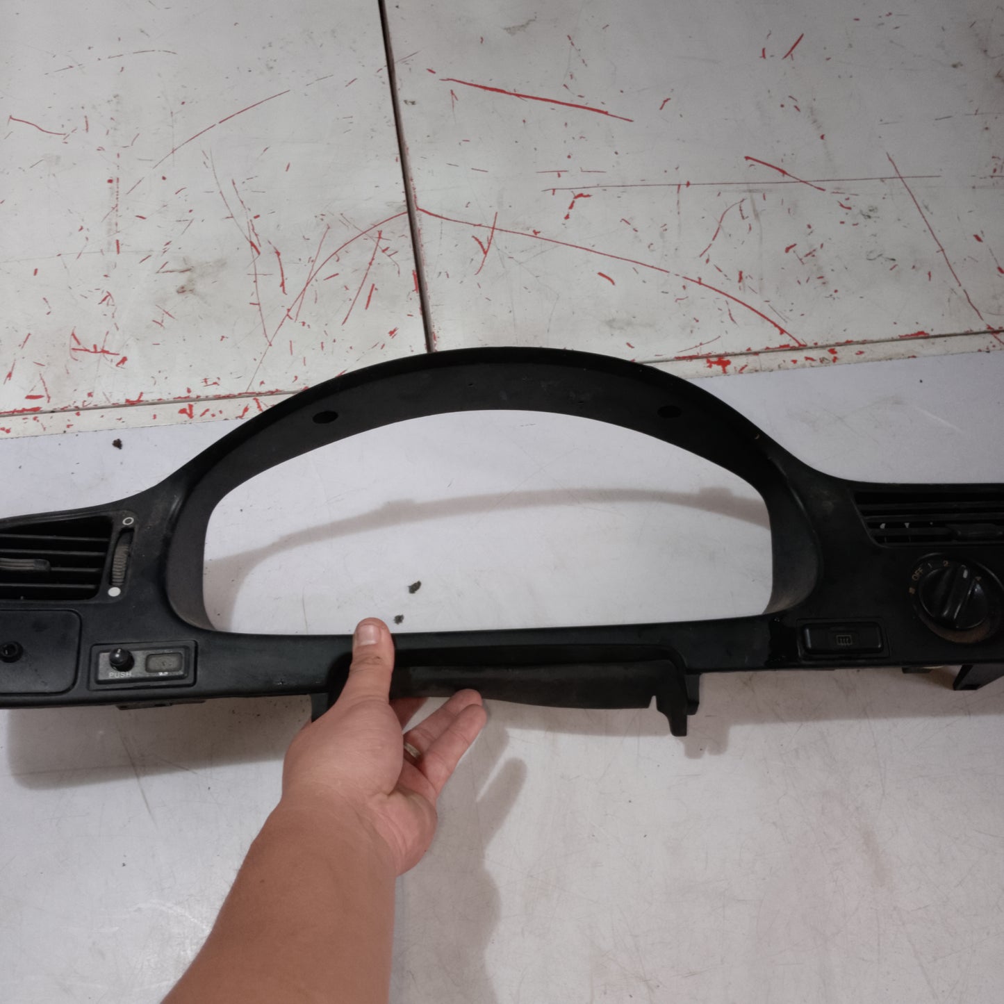 Front Dash Board Assembly | Honda Accord