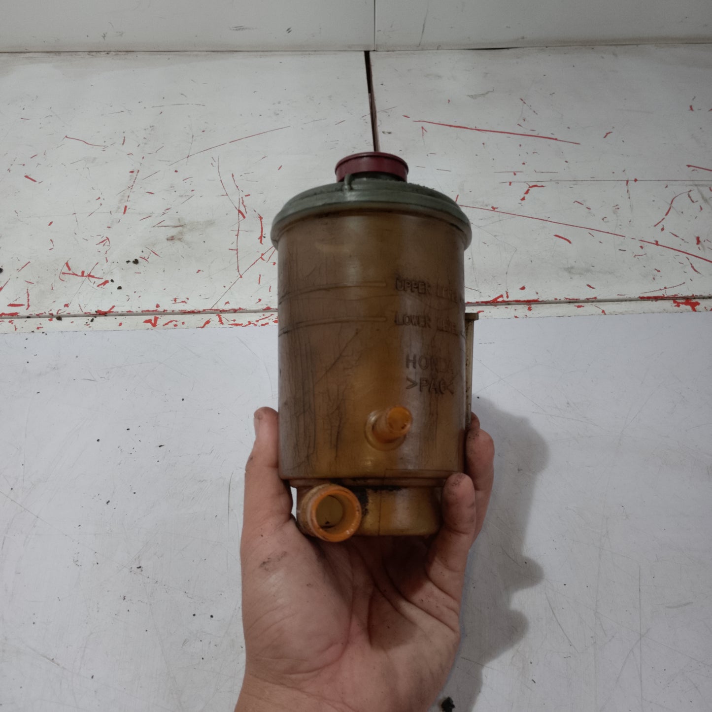 Power Steering Tank | Honda Accord