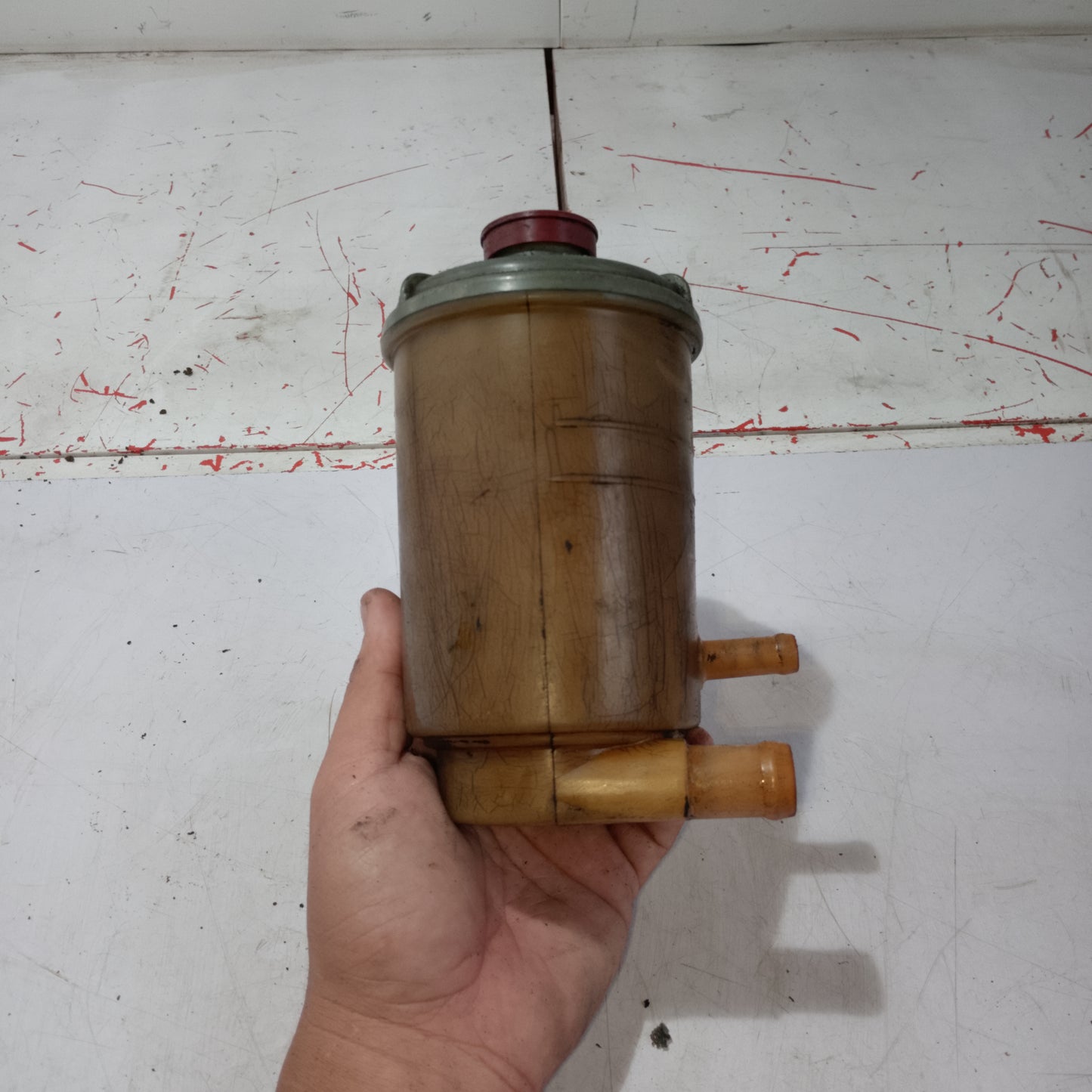 Power Steering Tank | Honda Accord