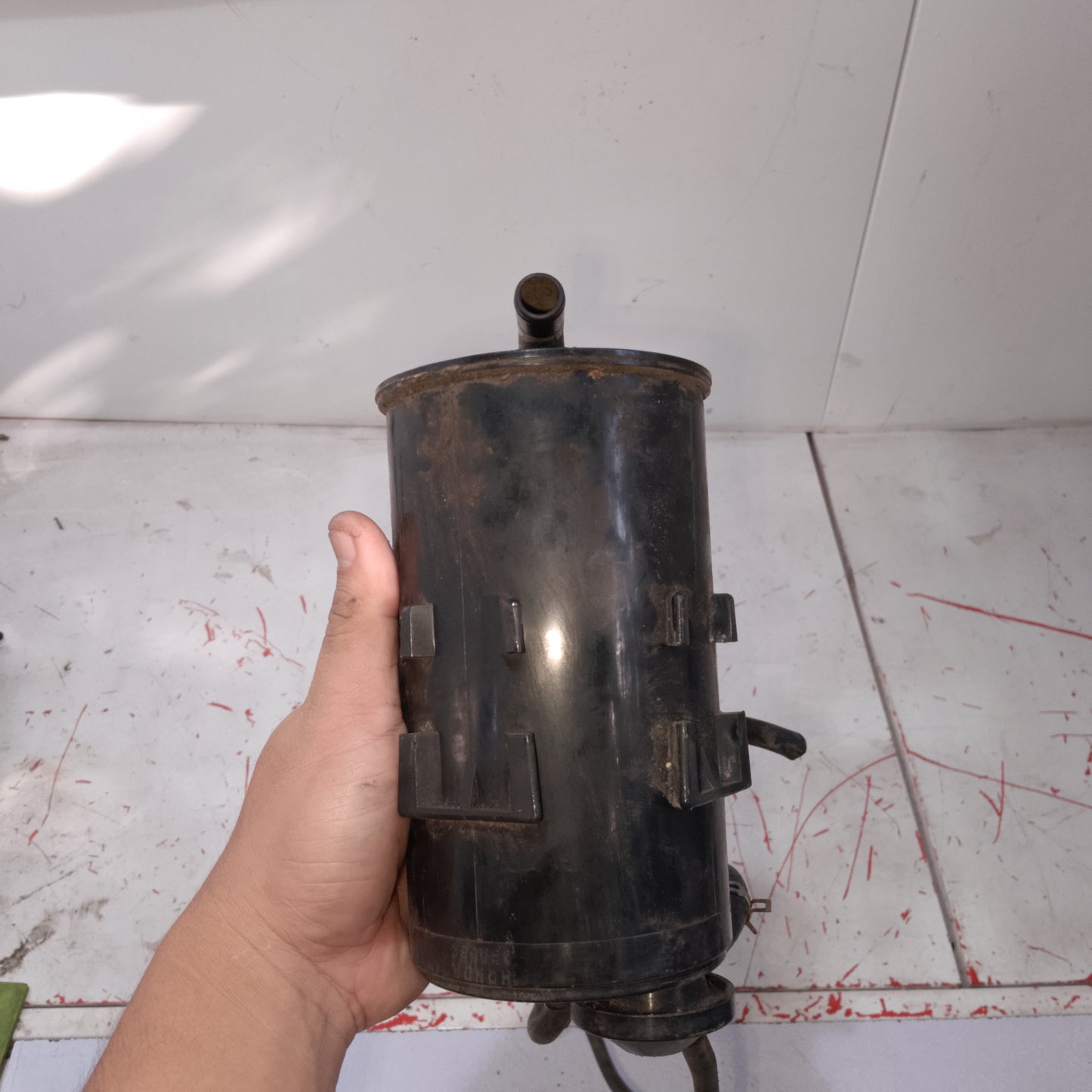 Canister | Honda Accord