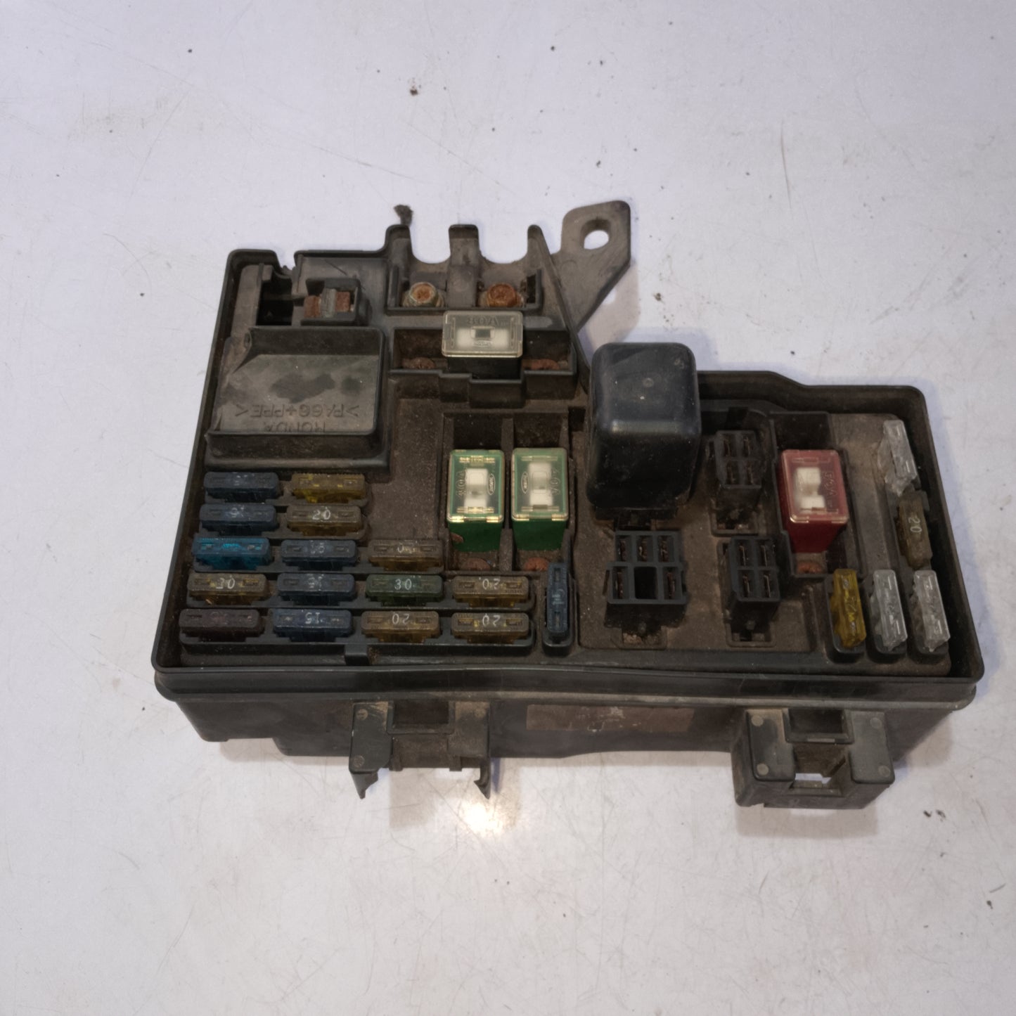 Fuse Box | Honda Accord