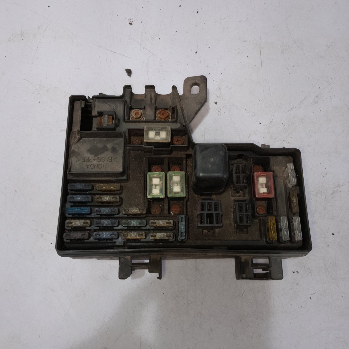 Fuse Box | Honda Accord