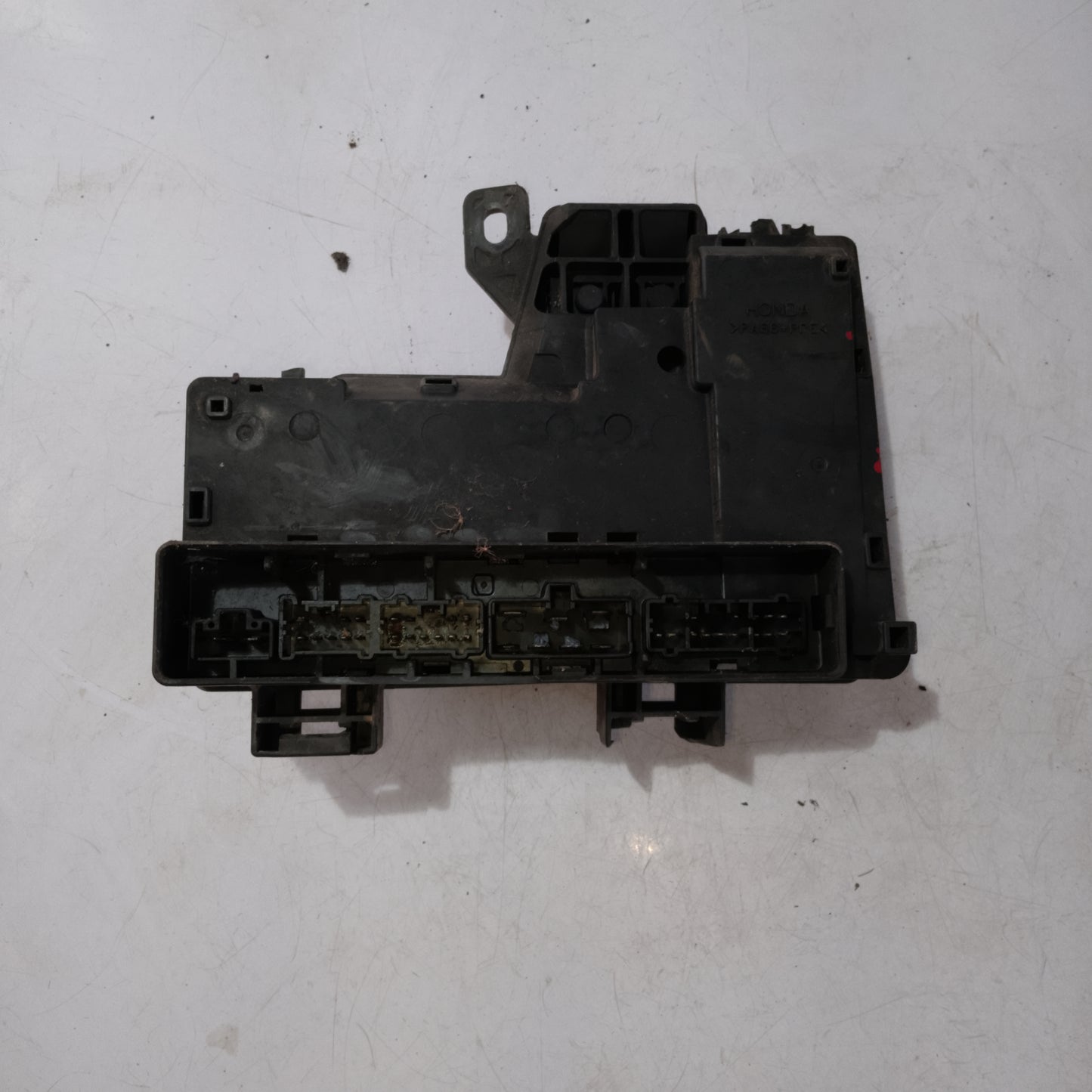 Fuse Box | Honda Accord