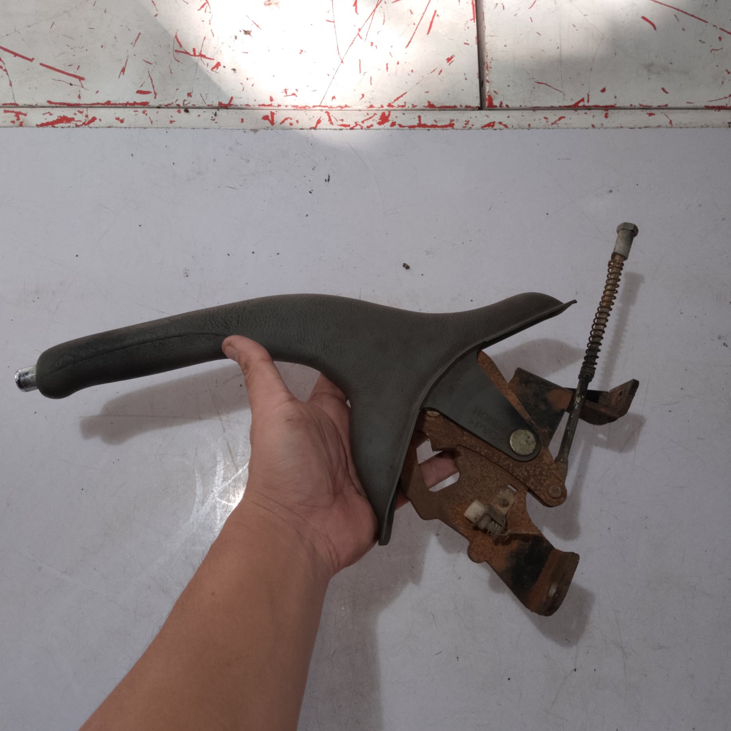 Hand Brake | Honda Accord