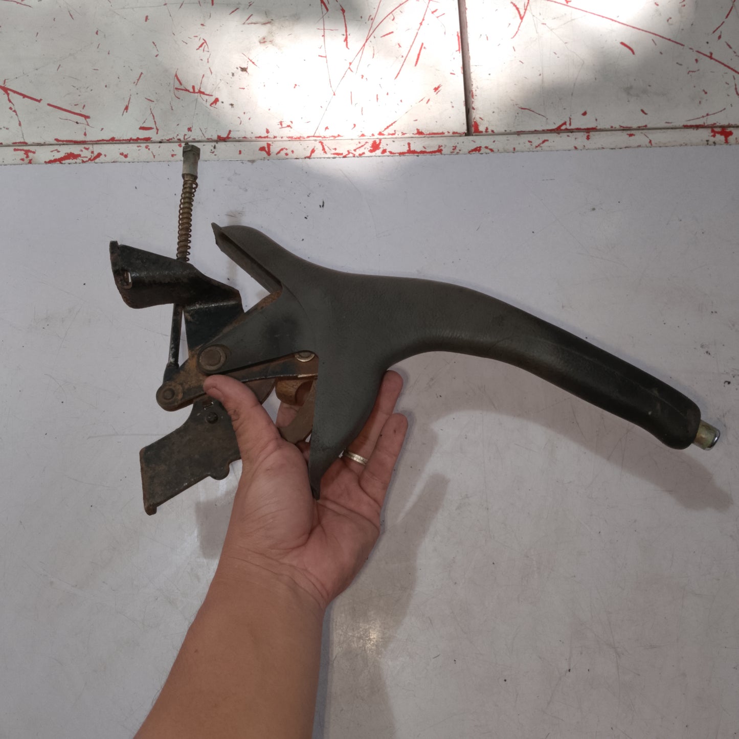 Hand Brake | Honda Accord