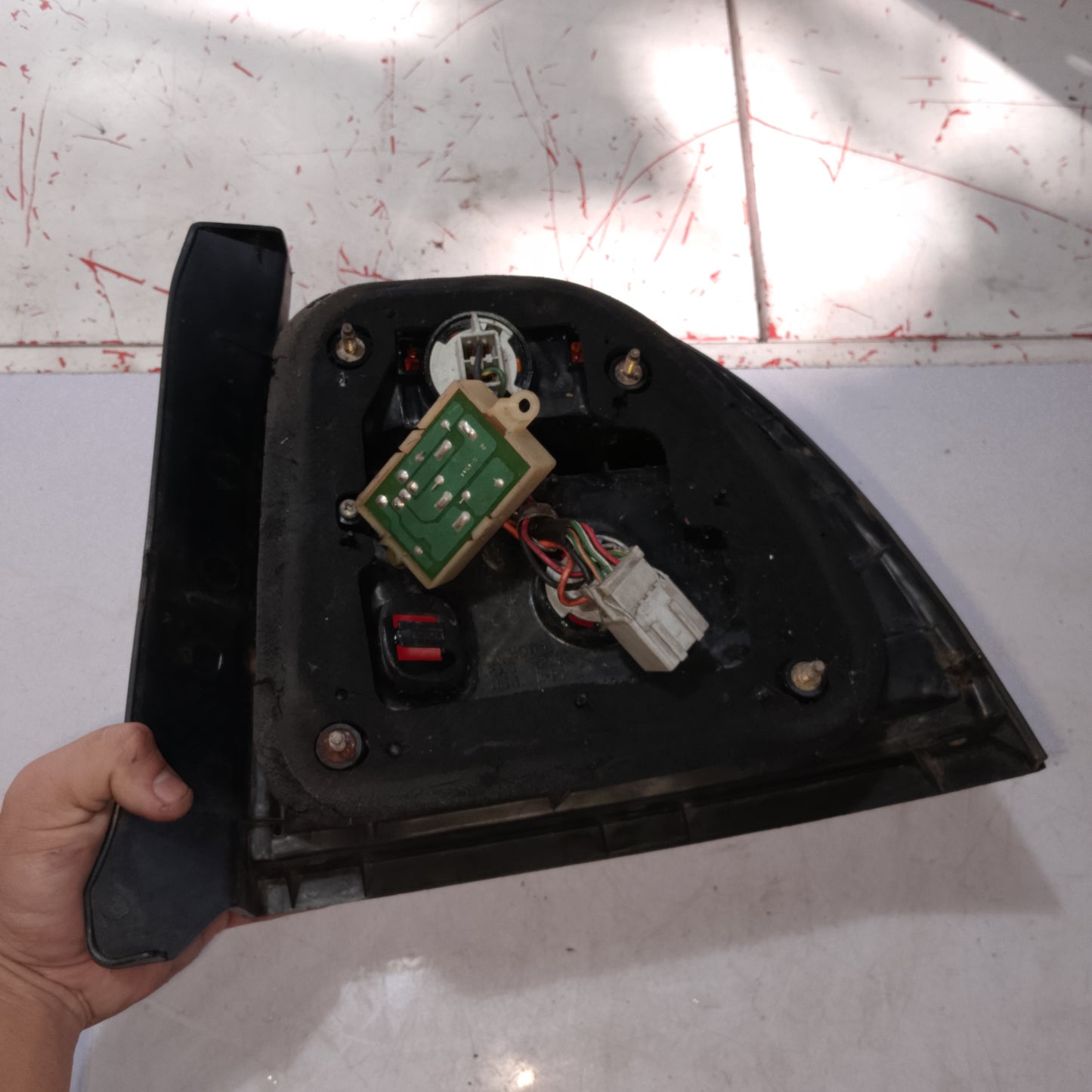 Tail Light | Driver Side | Honda Accord