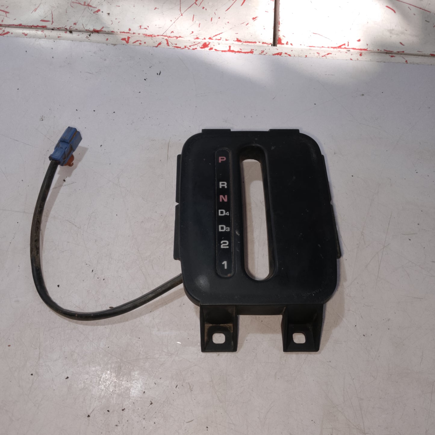 Shifter Cover | Honda Accord