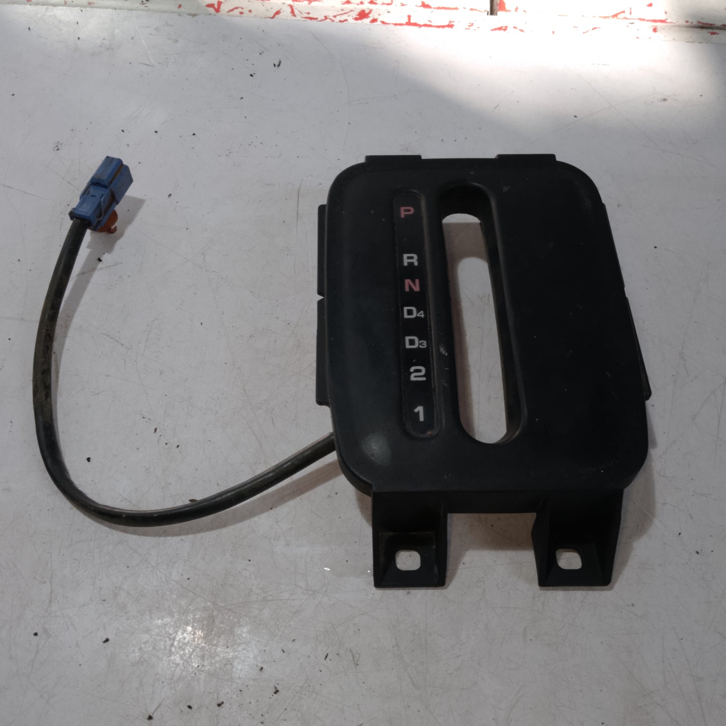 Shifter Cover | Honda Accord