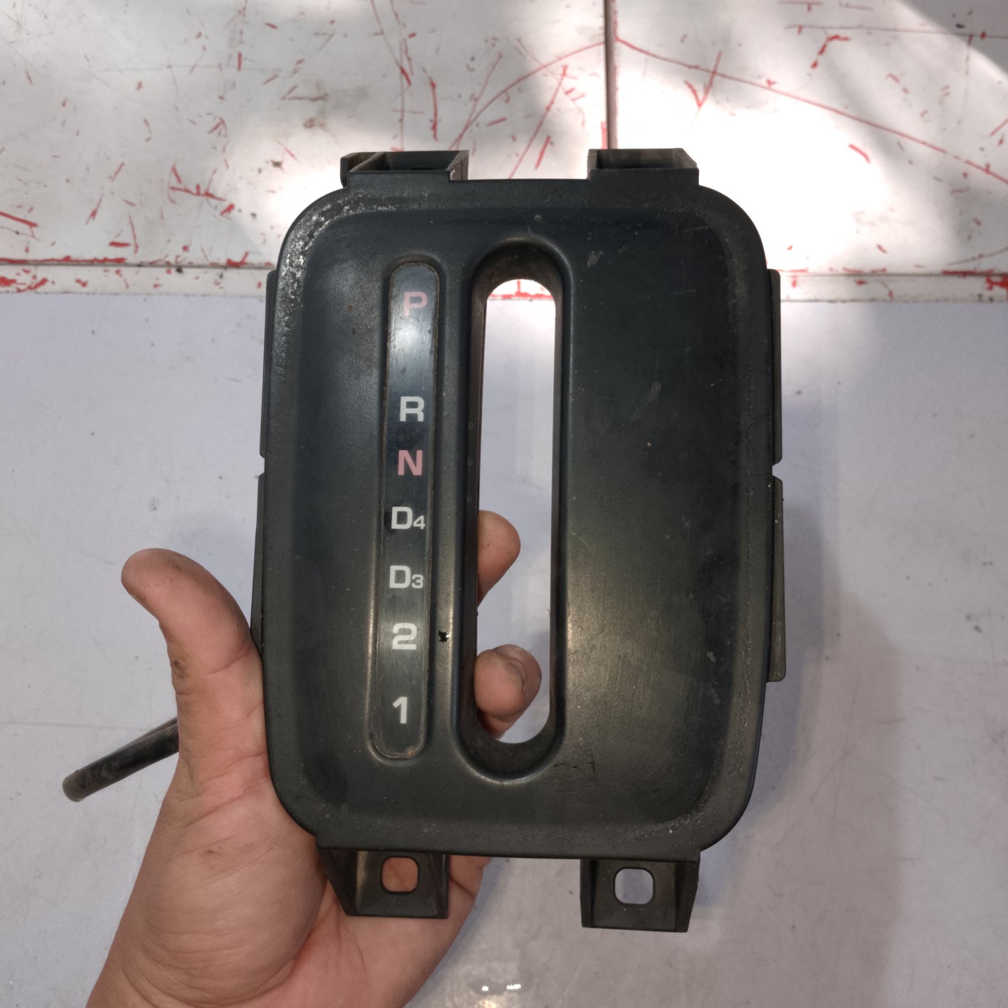 Shifter Cover | Honda Accord
