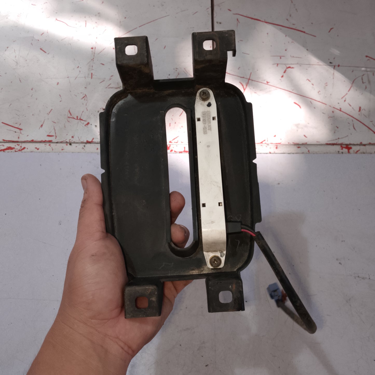 Shifter Cover | Honda Accord