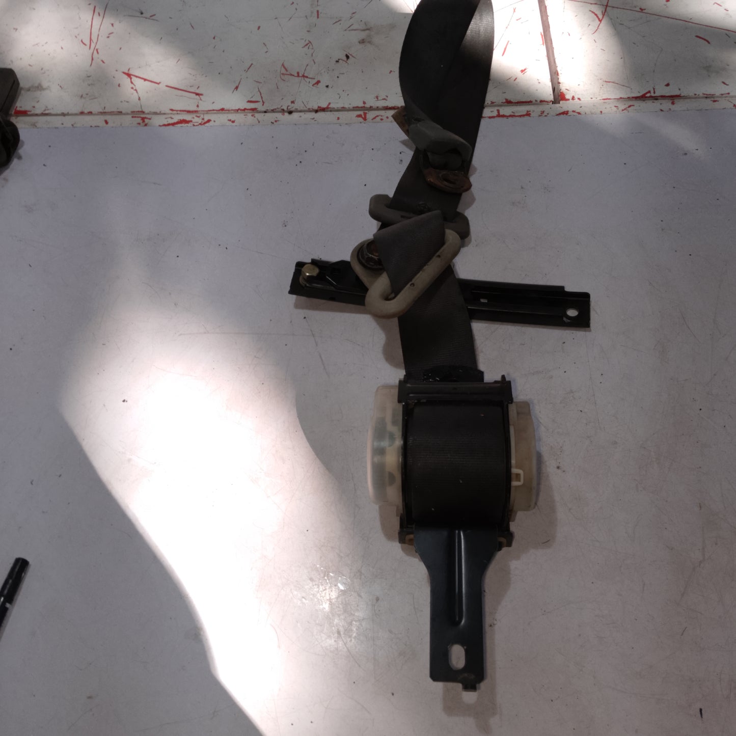 Seat Belt | Front Passenger Side | Honda Accord