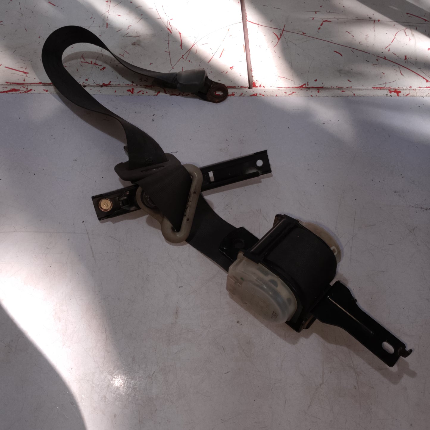 Seat Belt | Front Passenger Side | Honda Accord